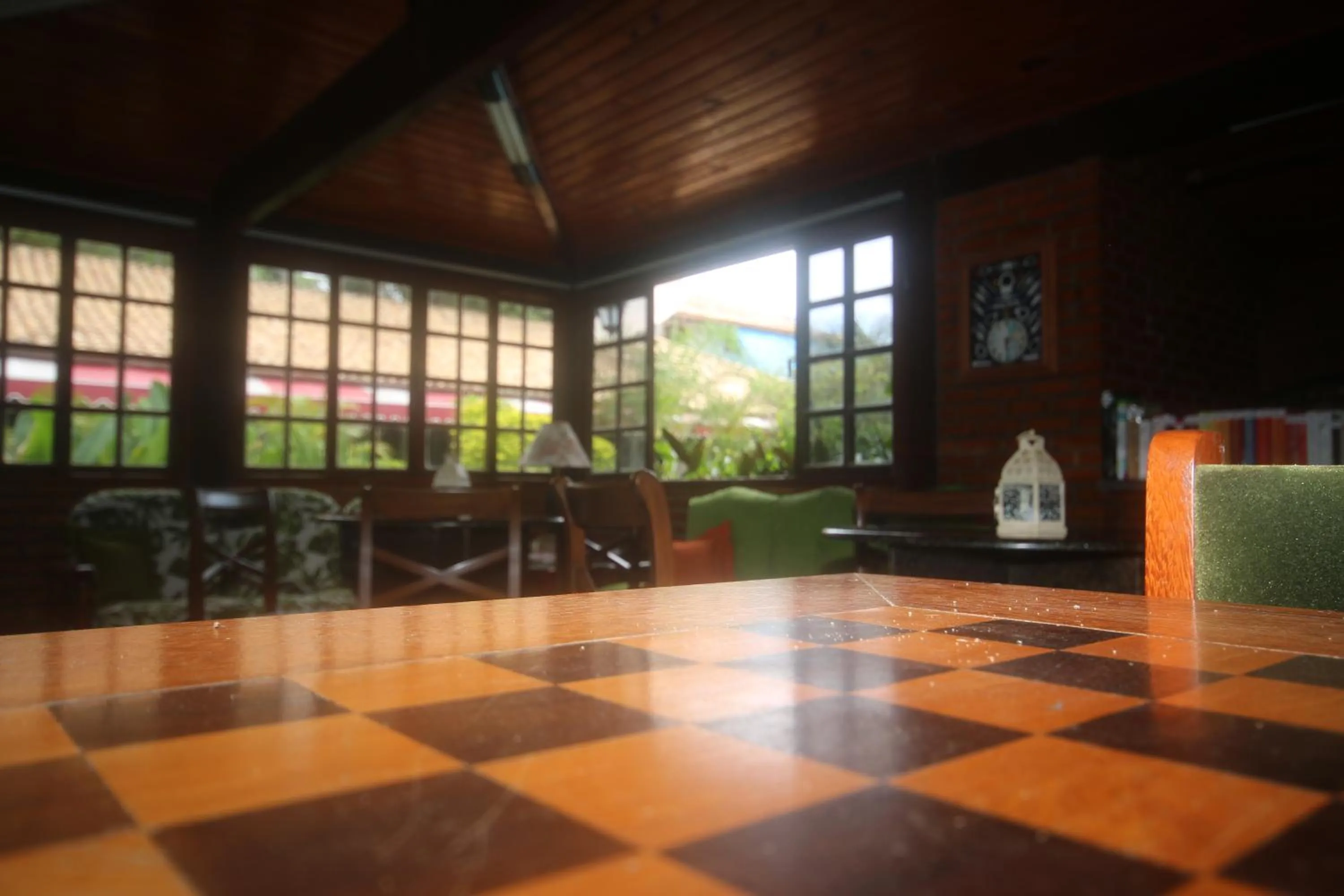 Day in Pousada do Marujo