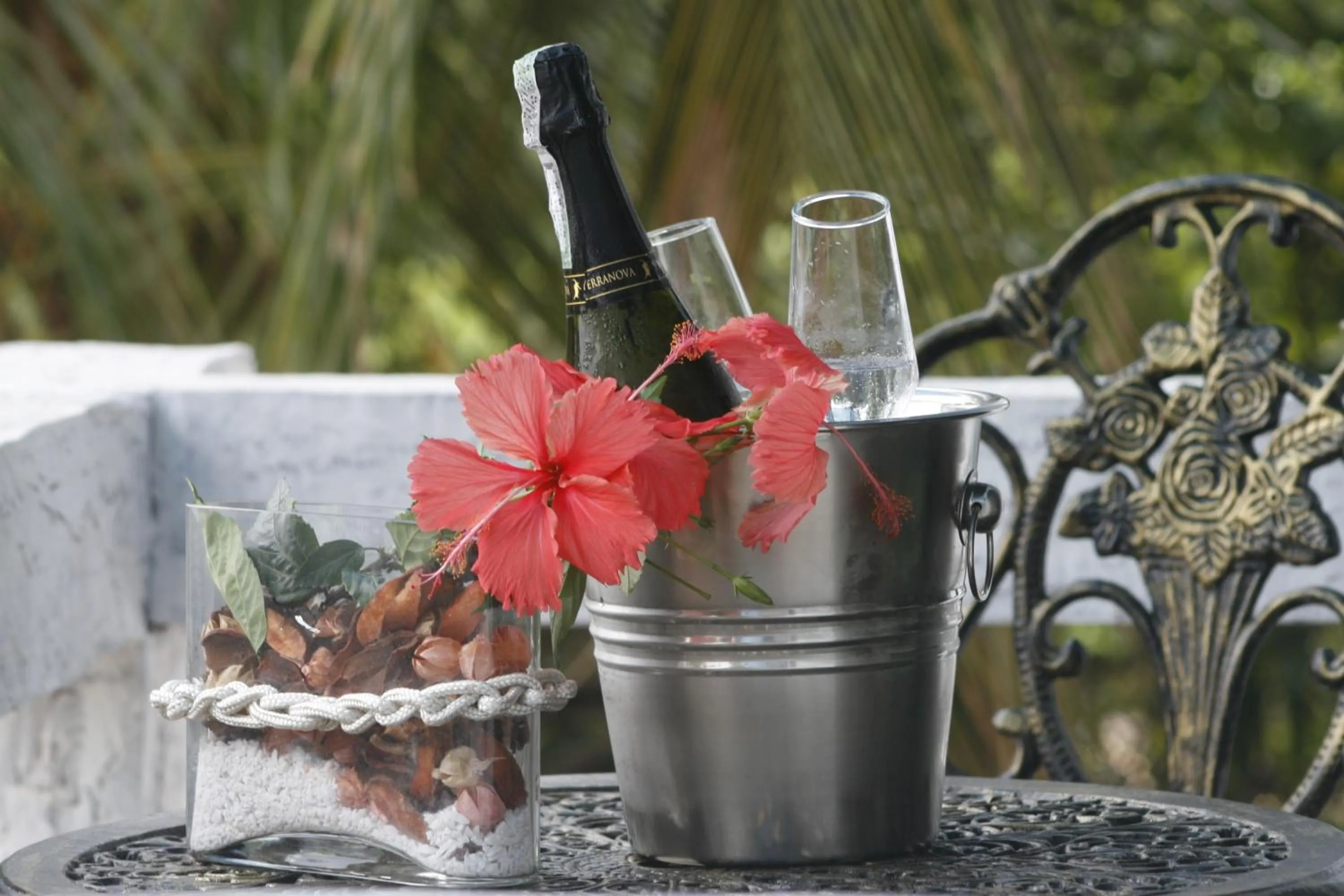 Drinks in Pousada do Marujo