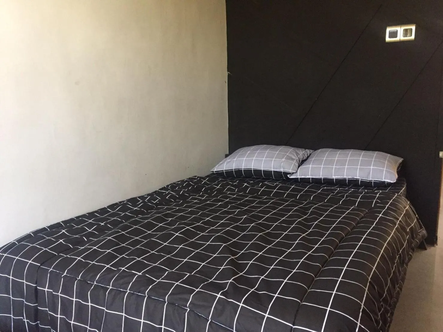 Bed in Happy House Bromo backpacker