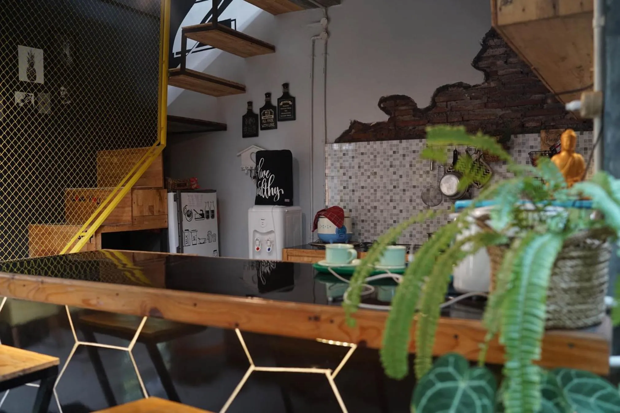 Happy House Bromo backpacker