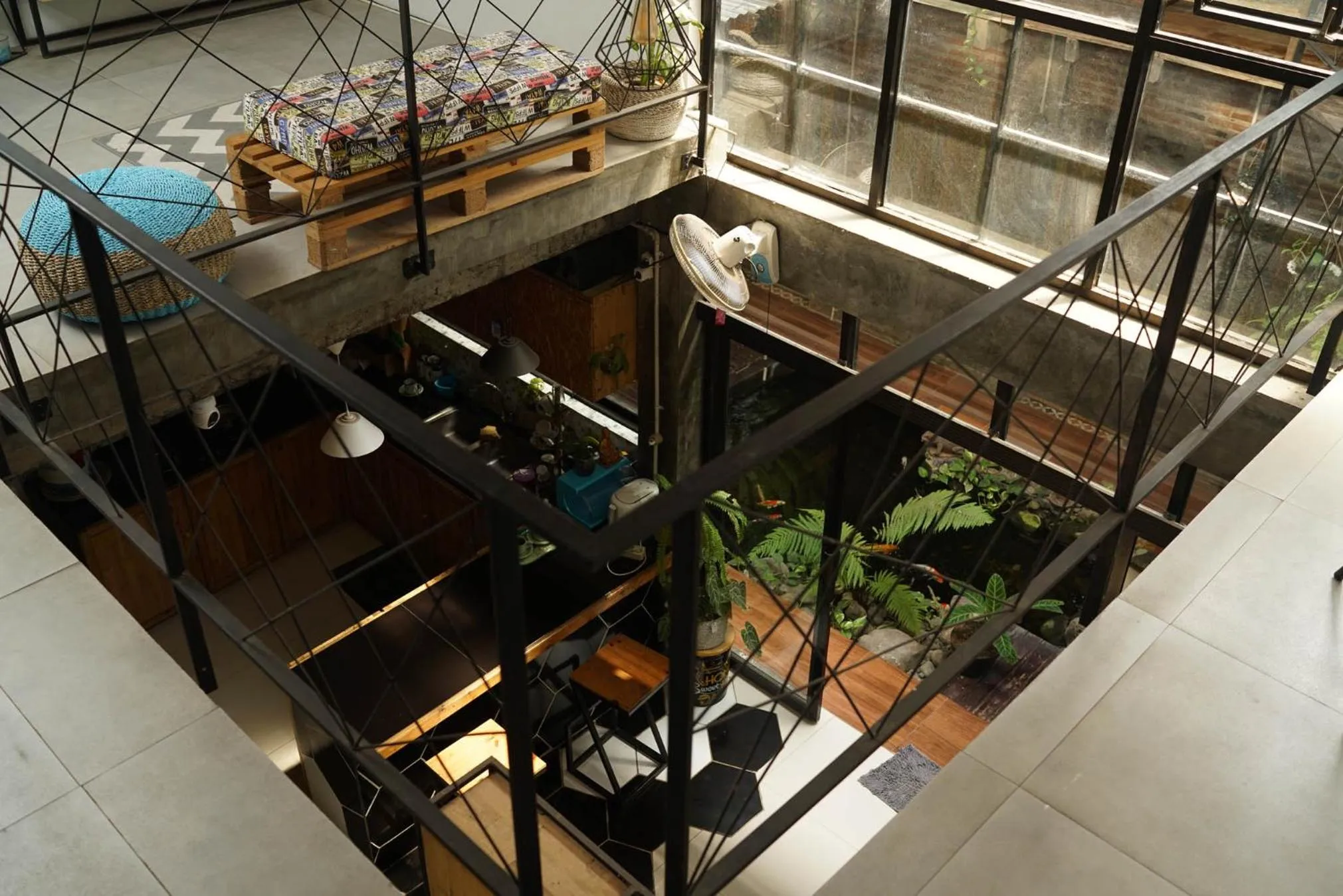 Happy House Bromo backpacker