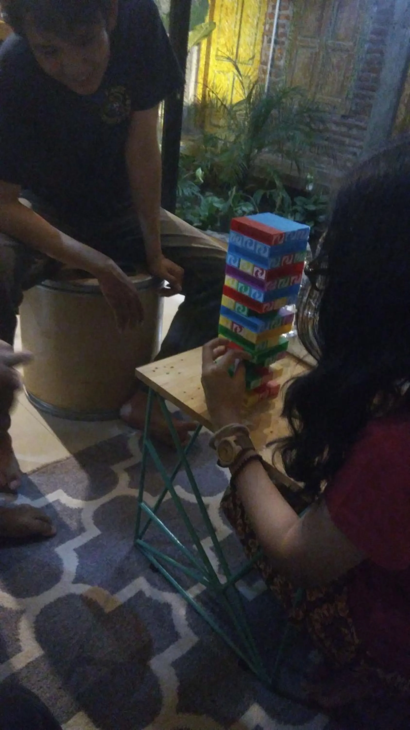 Happy House Bromo backpacker