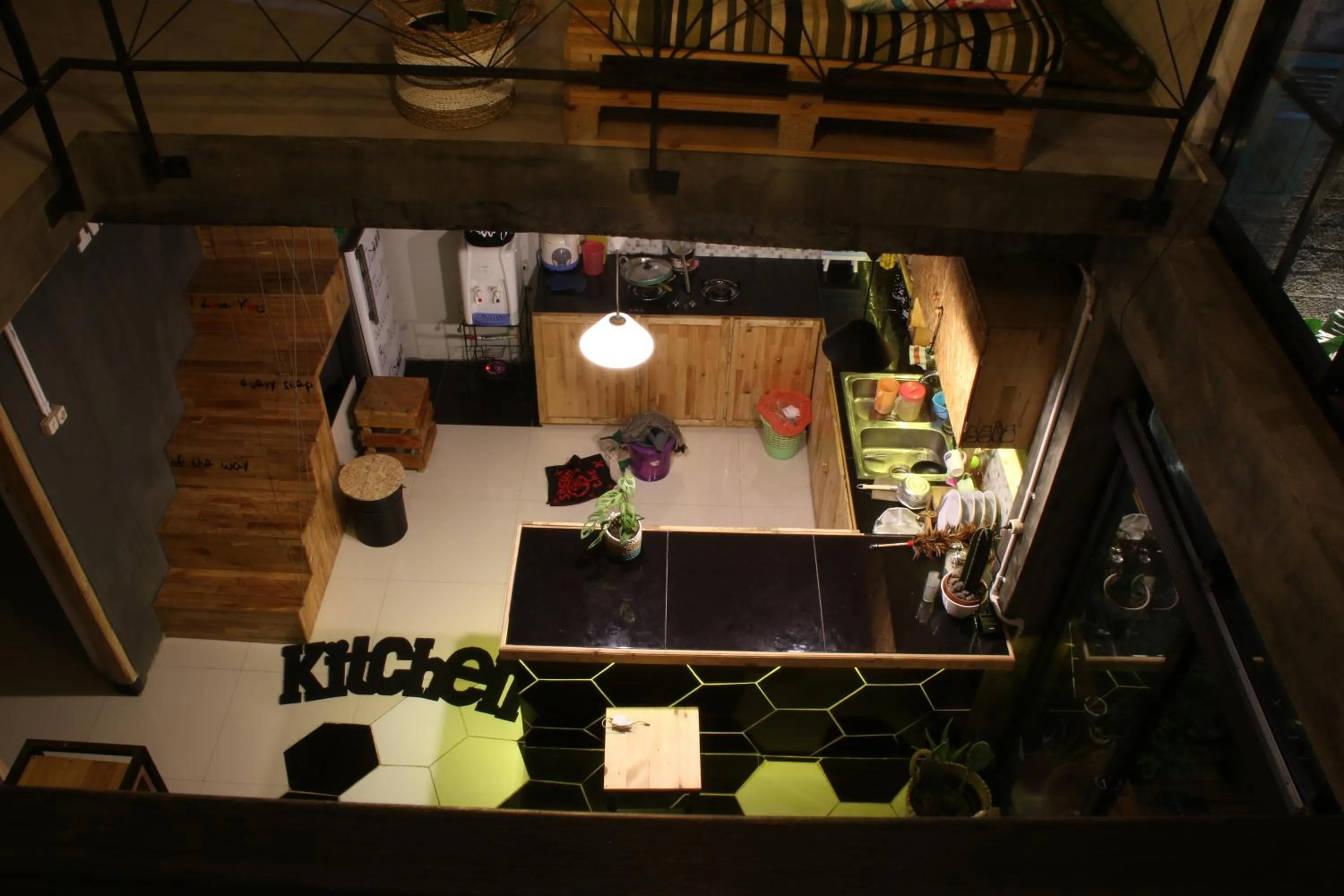 Happy House Bromo backpacker