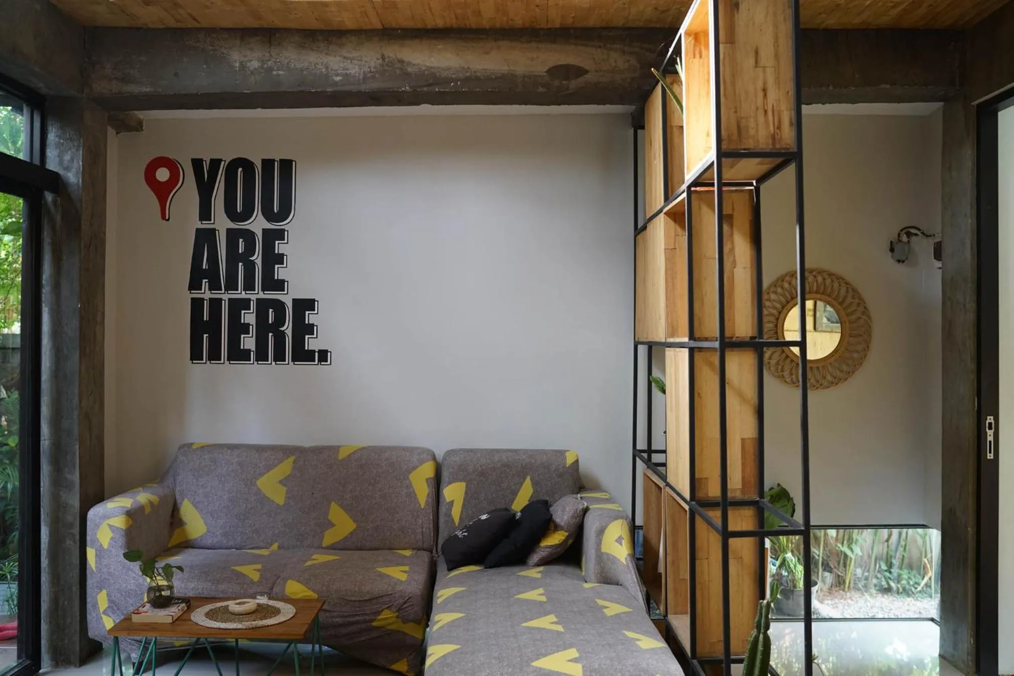 Happy House Bromo backpacker