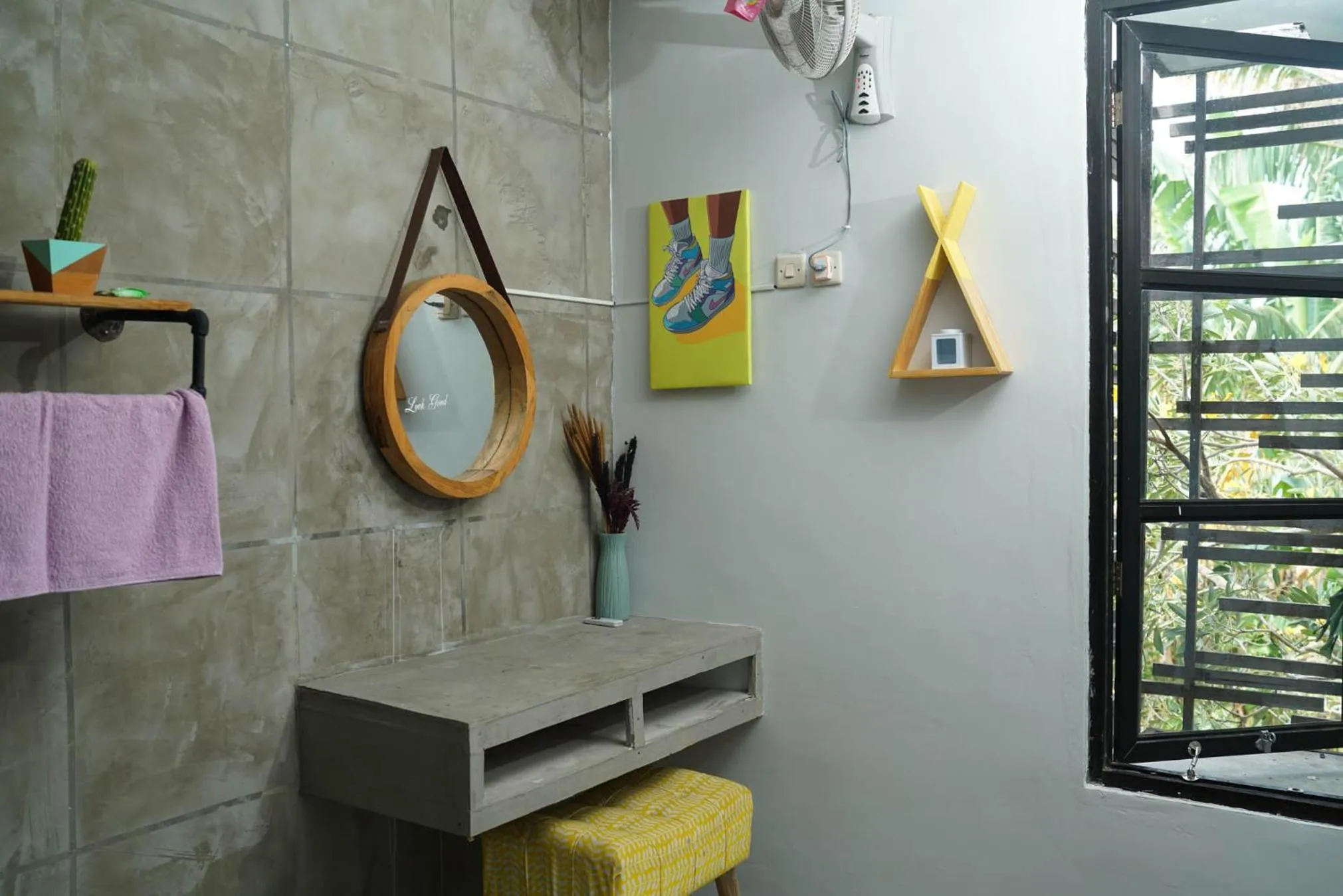 Happy House Bromo backpacker