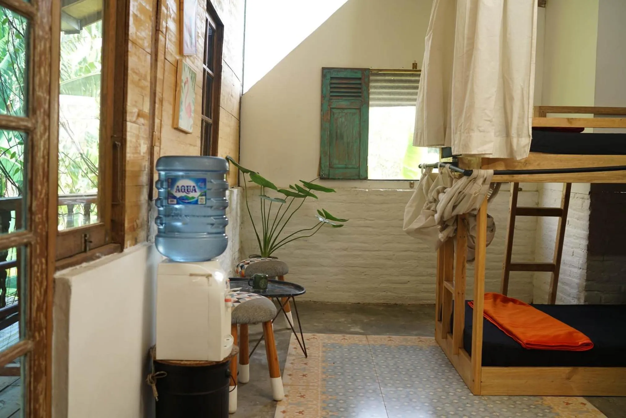 Happy House Bromo backpacker