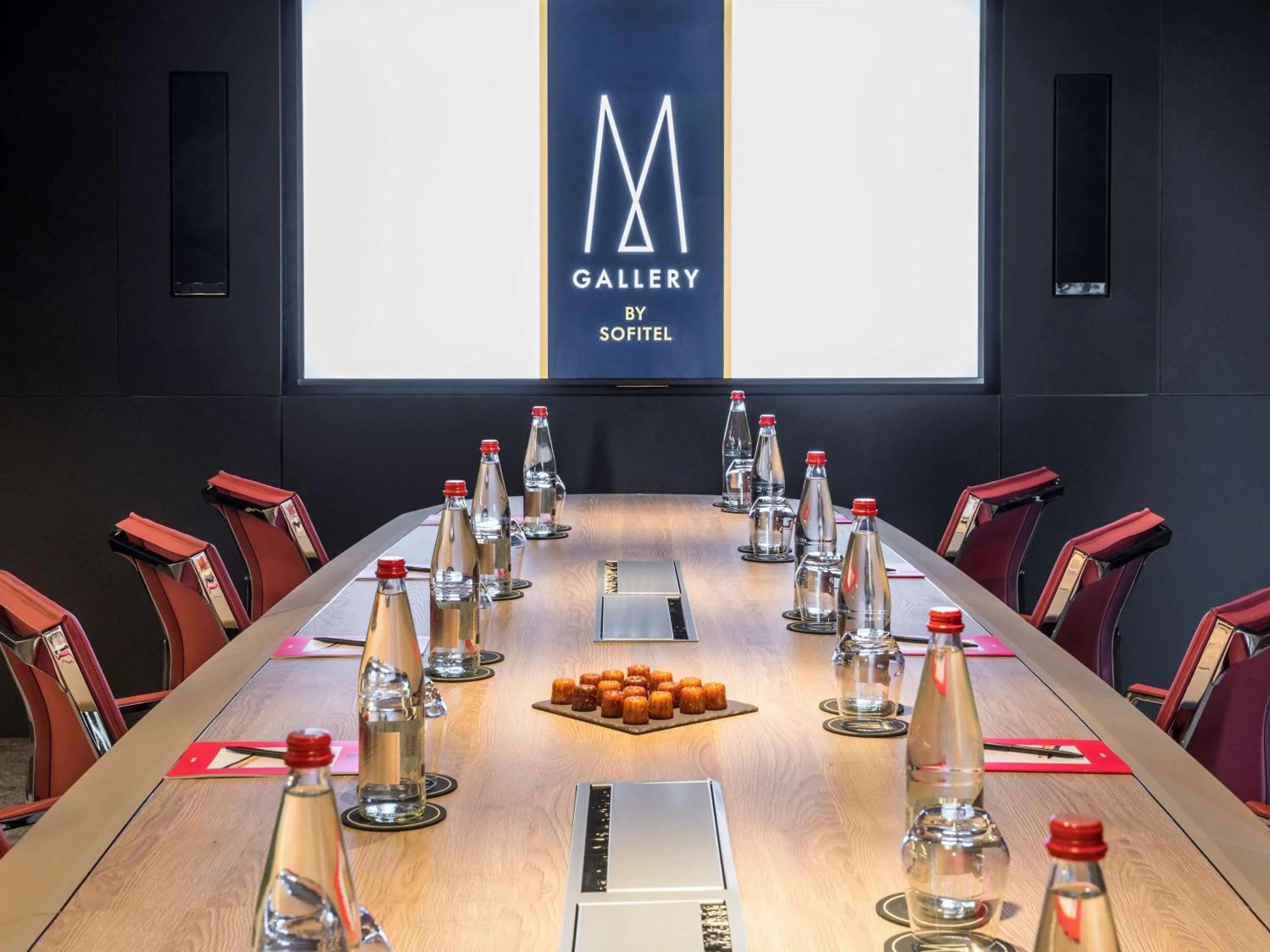 On site in Cabot Bordeaux MGallery Collection