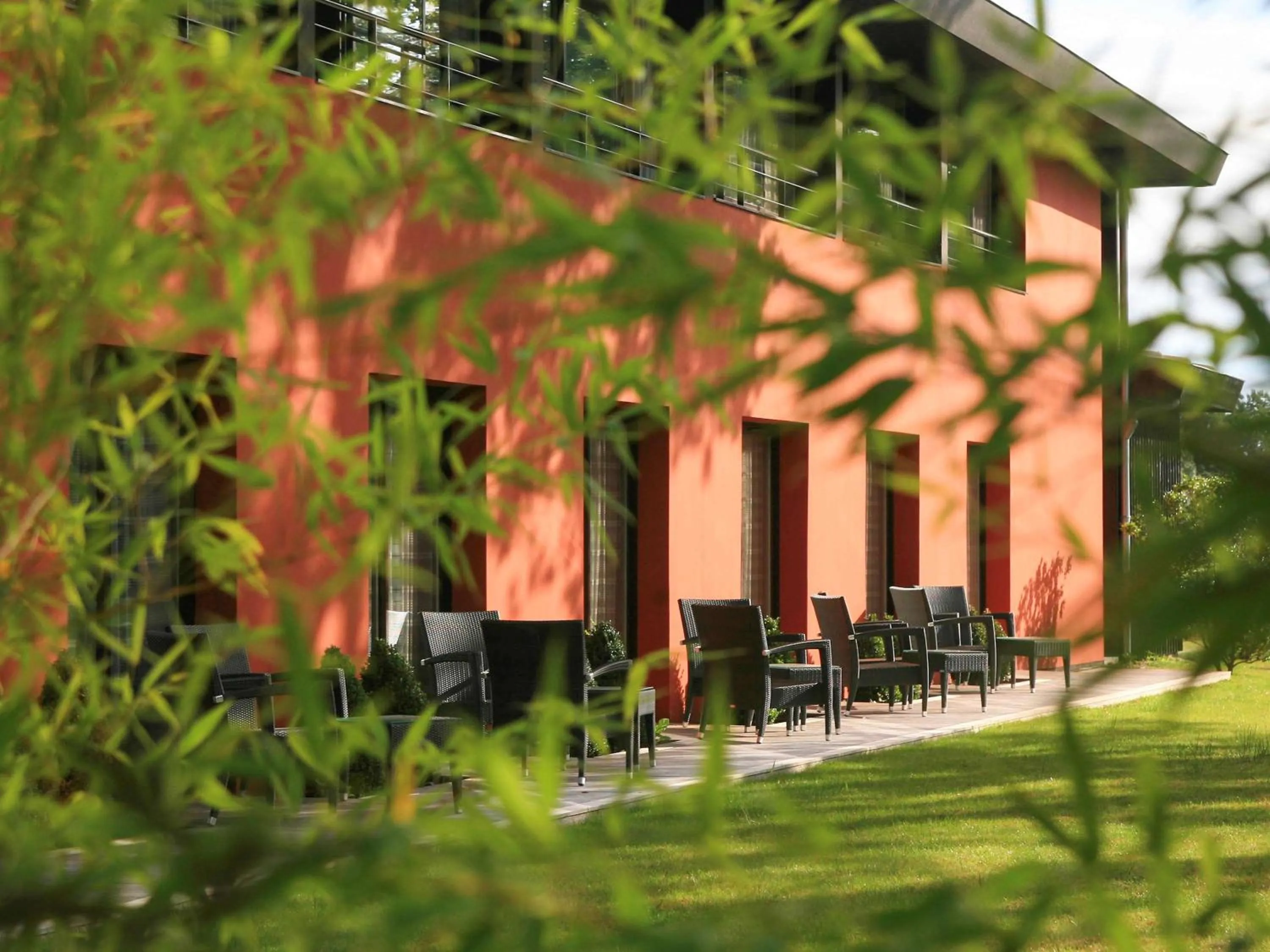 Photo of the whole room in Cabot Bordeaux MGallery Collection