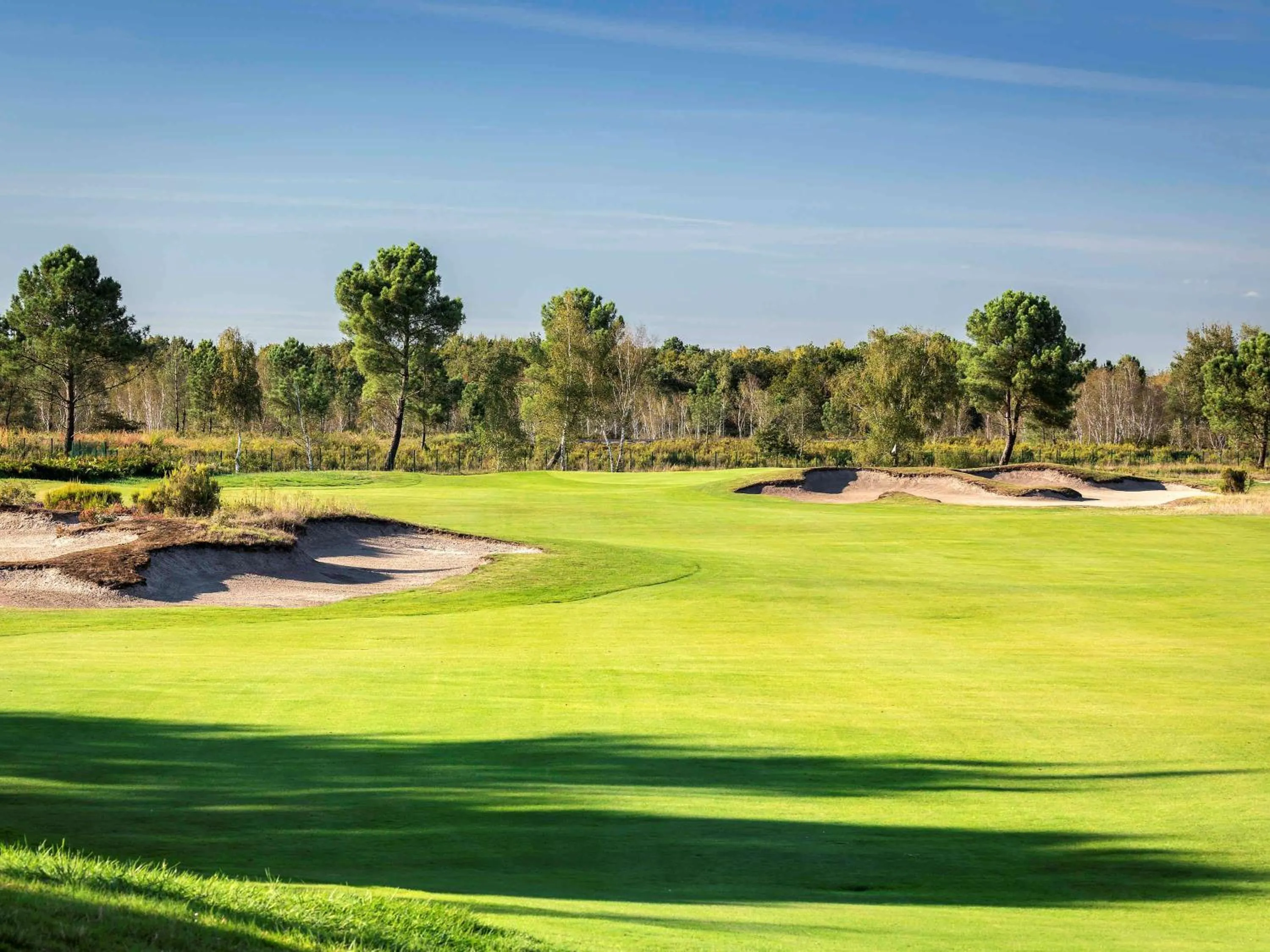 Golfcourse in Cabot Bordeaux MGallery Collection