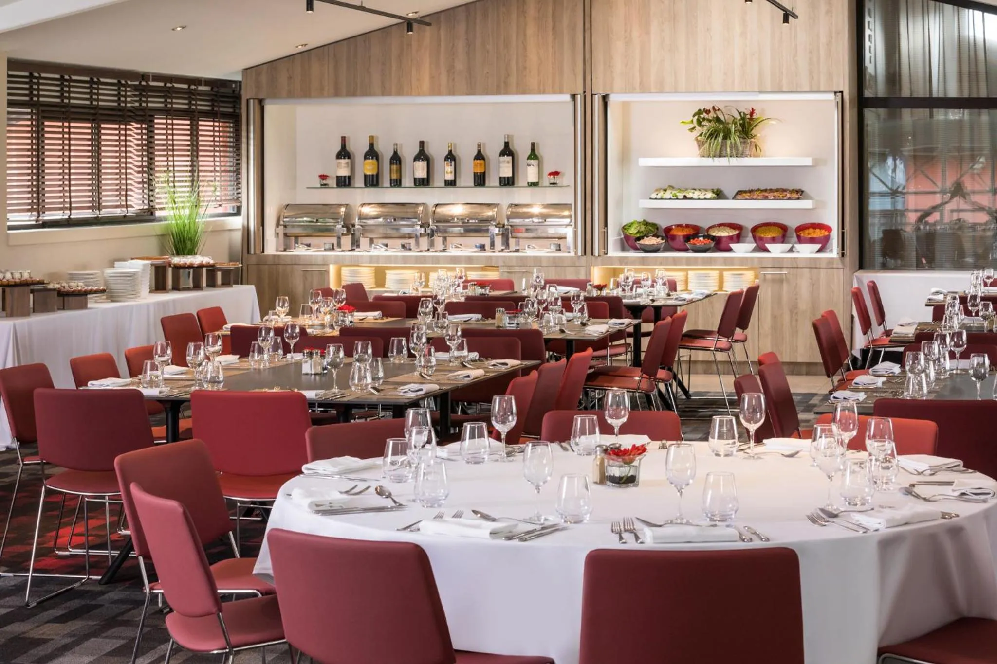 Restaurant/places to eat in Cabot Bordeaux MGallery Collection