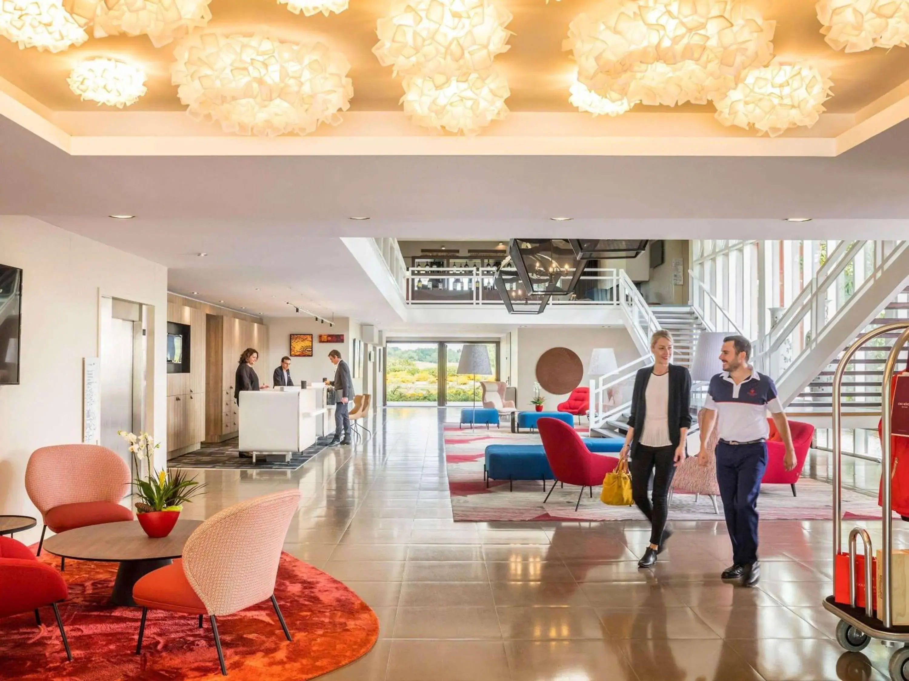 Cabot Hotel Bordeaux - MGallery Collection Cabot Hotel Bordeaux - MGallery Collection