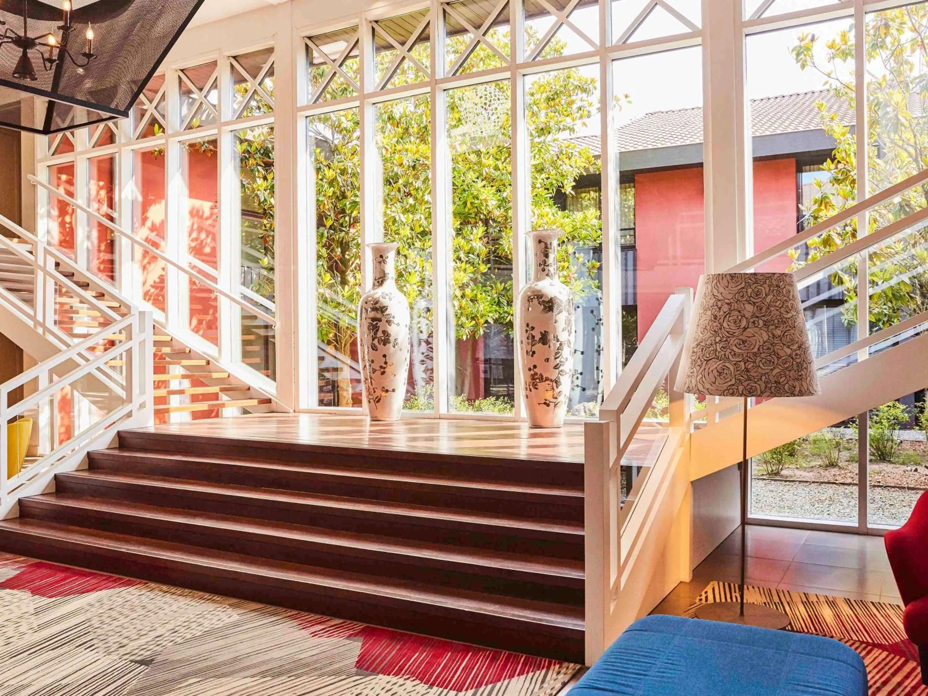 Property building in Cabot Bordeaux MGallery Collection