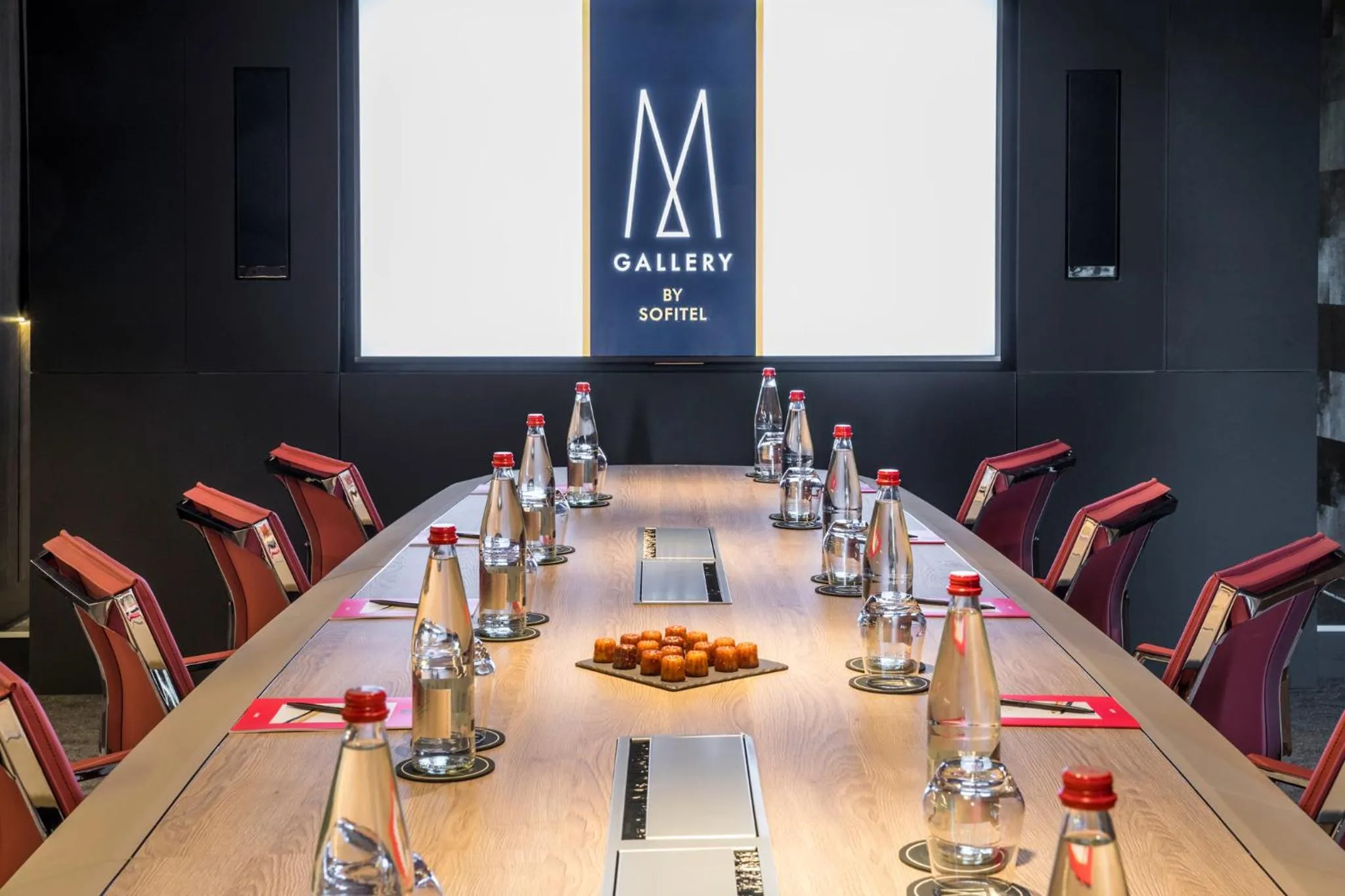 Business facilities in Cabot Bordeaux MGallery Collection