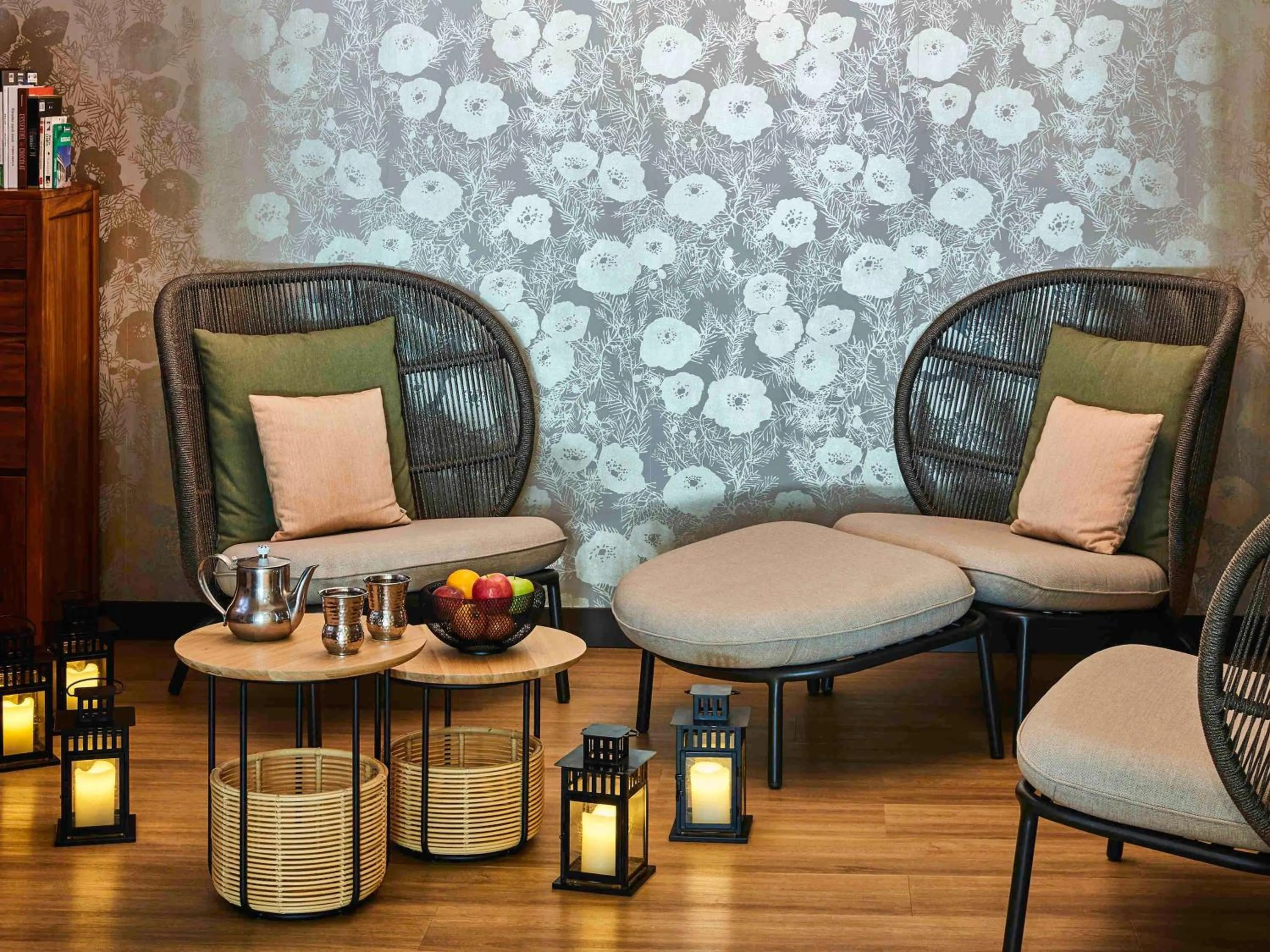 Fitness centre/facilities in Cabot Bordeaux MGallery Collection