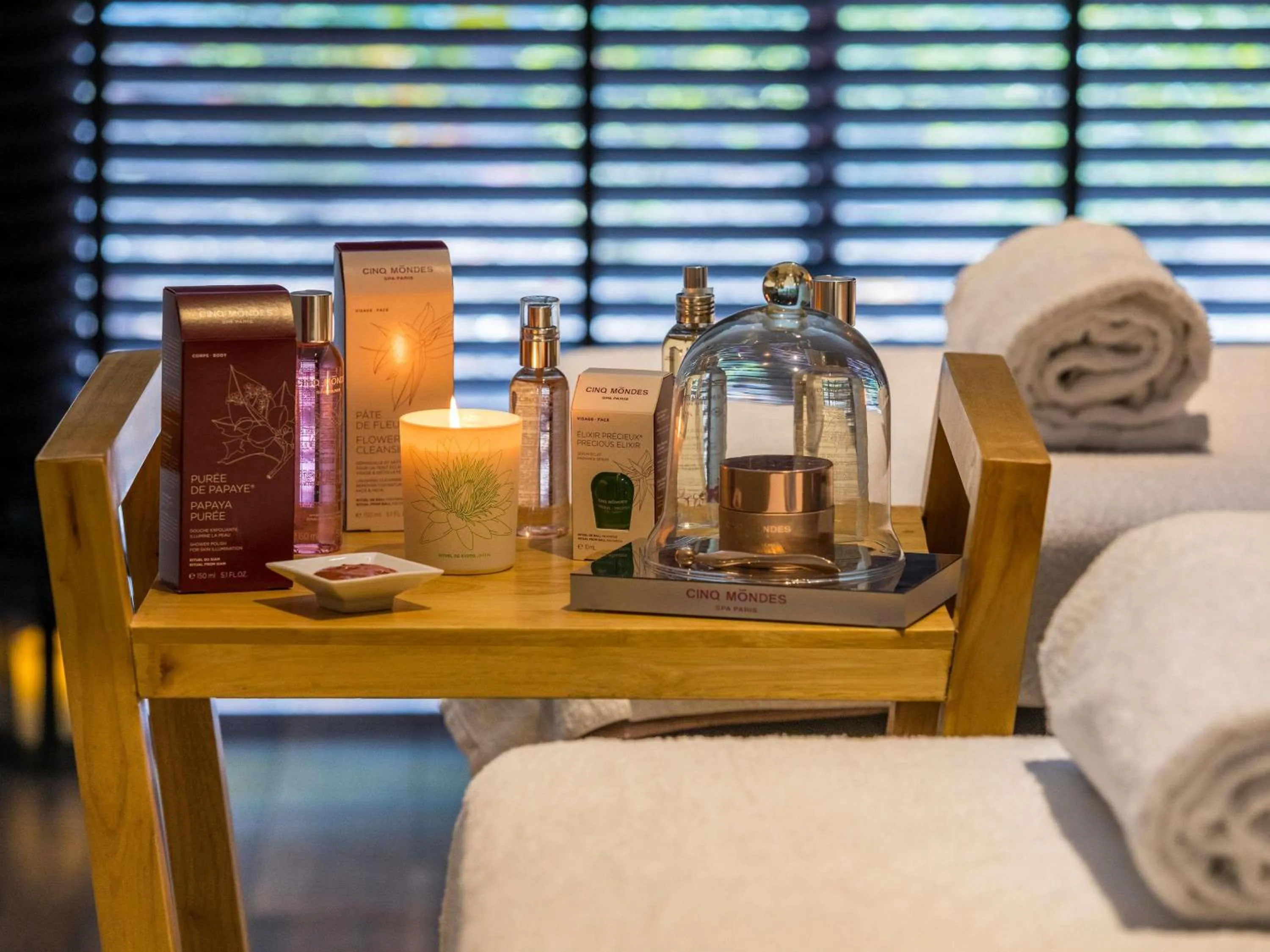 Spa and wellness centre/facilities, Bed in Cabot Hotel Bordeaux - MGallery Collection