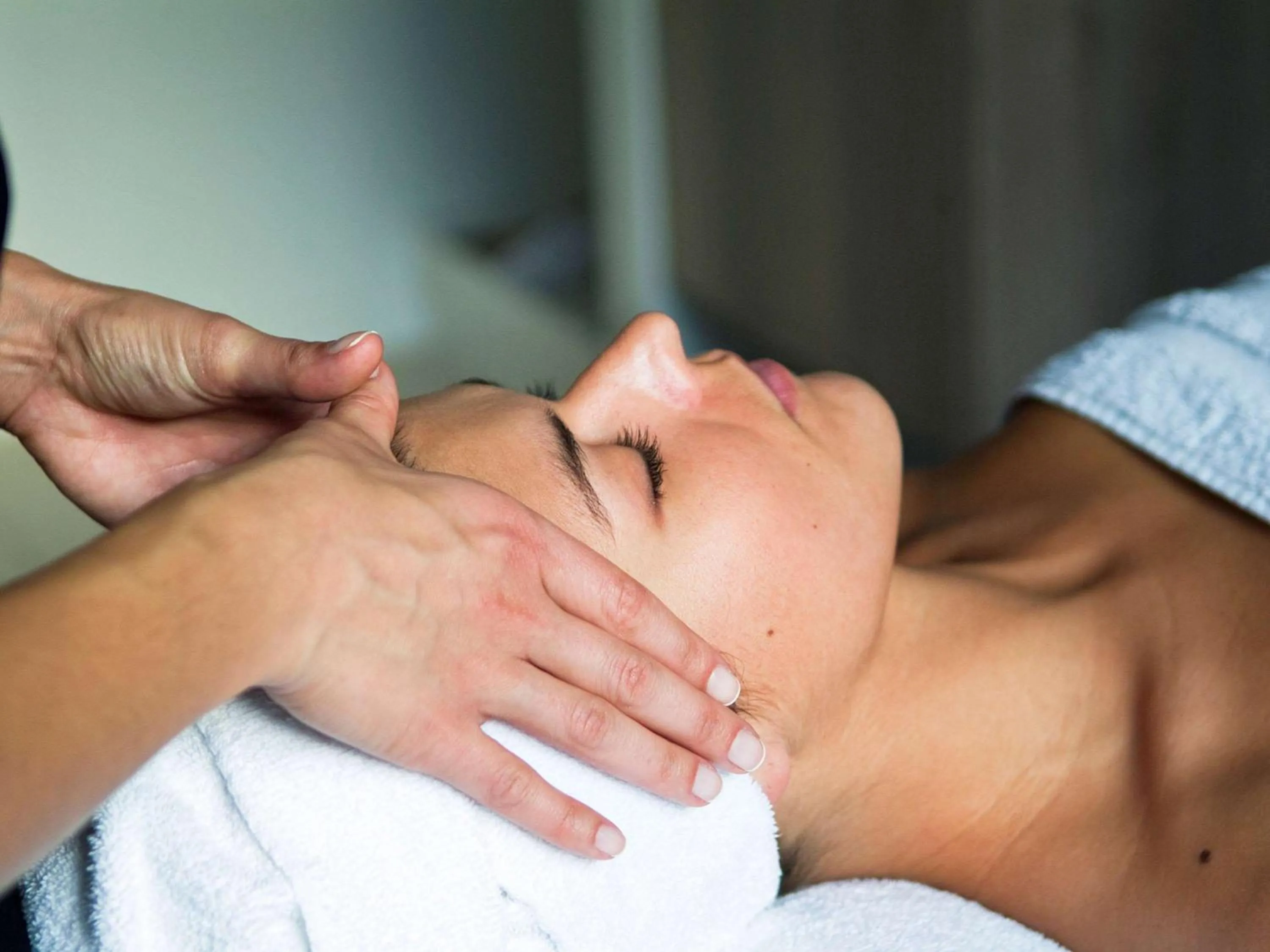 Spa and wellness centre/facilities in Cabot Bordeaux MGallery Collection