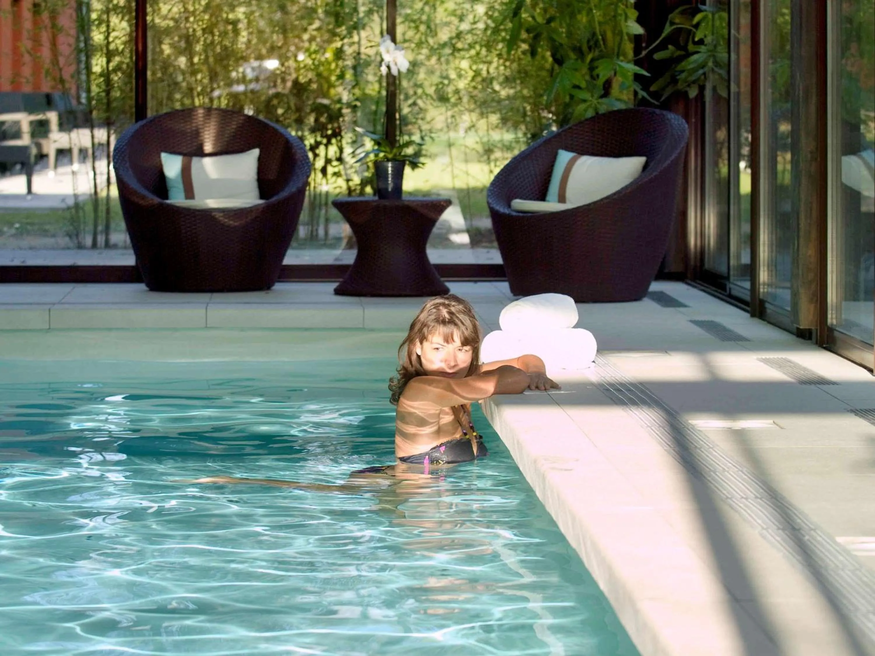 Photo of the whole room in Cabot Bordeaux MGallery Collection