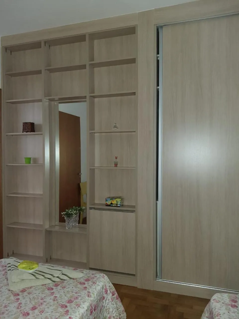 Bedroom, Bed in Pousada Monte Alegre