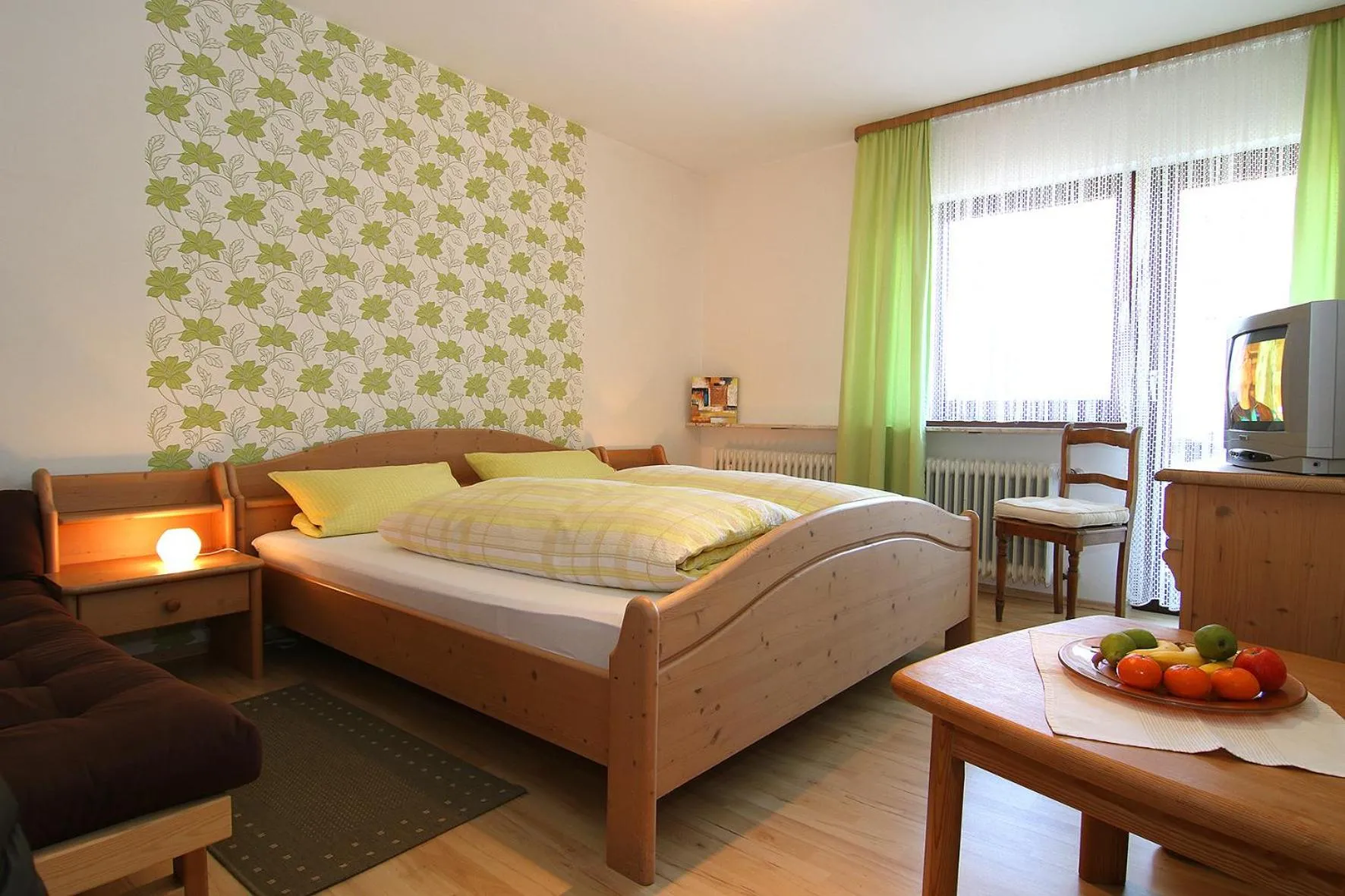 Double Room with Private Bathroom - single occupancy in Gästehaus Elisabeth