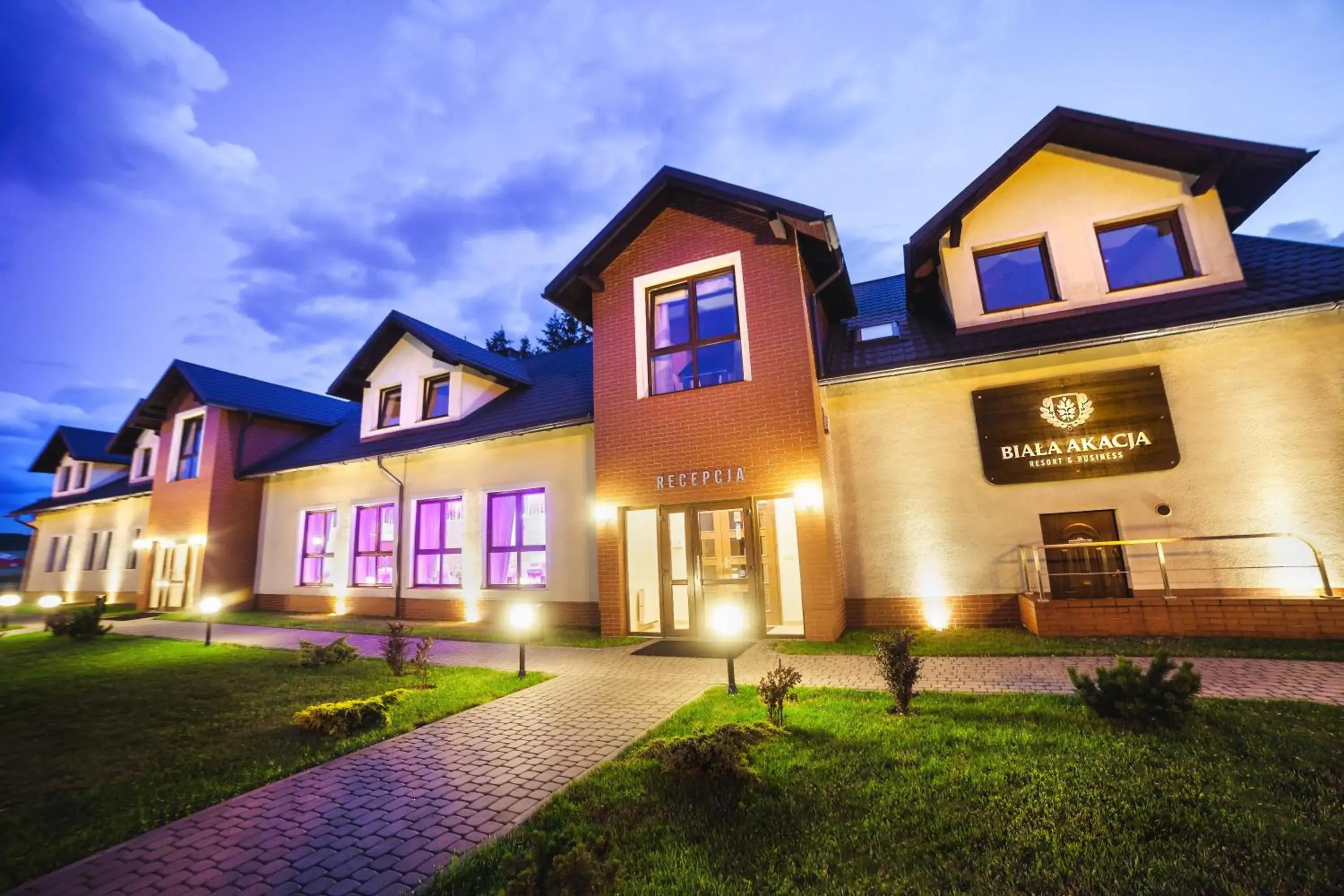 Biała Akacja Resort & Business Biała Akacja Resort & Business