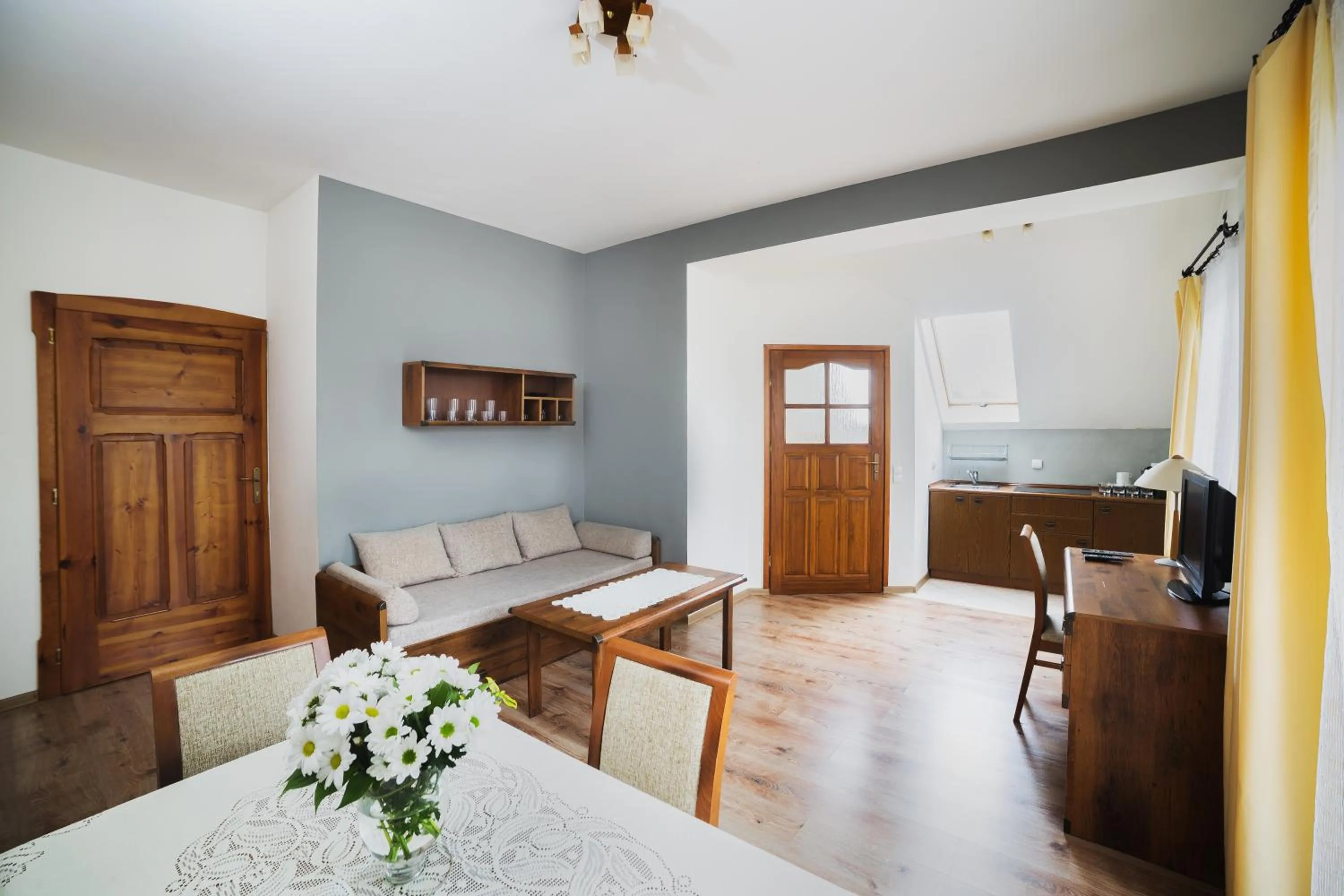 Photo of the whole room in Biała Akacja Resort & Business