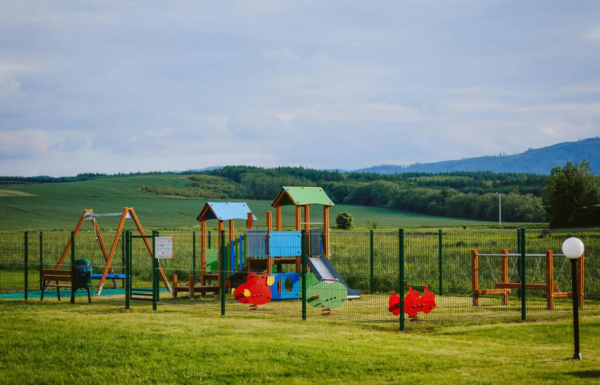 Activities in Biała Akacja Resort & Business