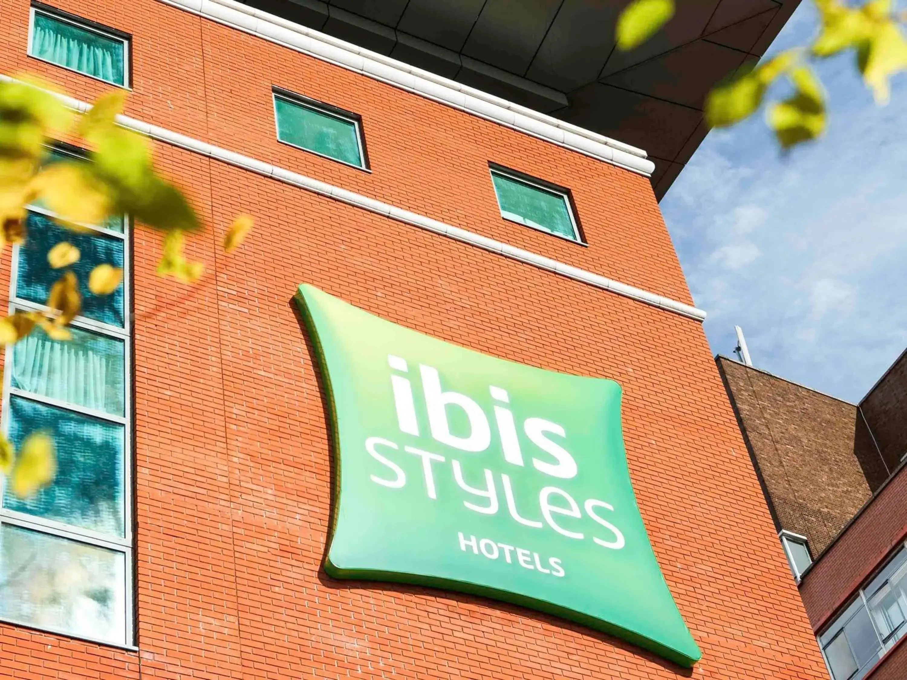 Property building in ibis Styles Birmingham Centre Property building in ibis Styles Birmingham Centre