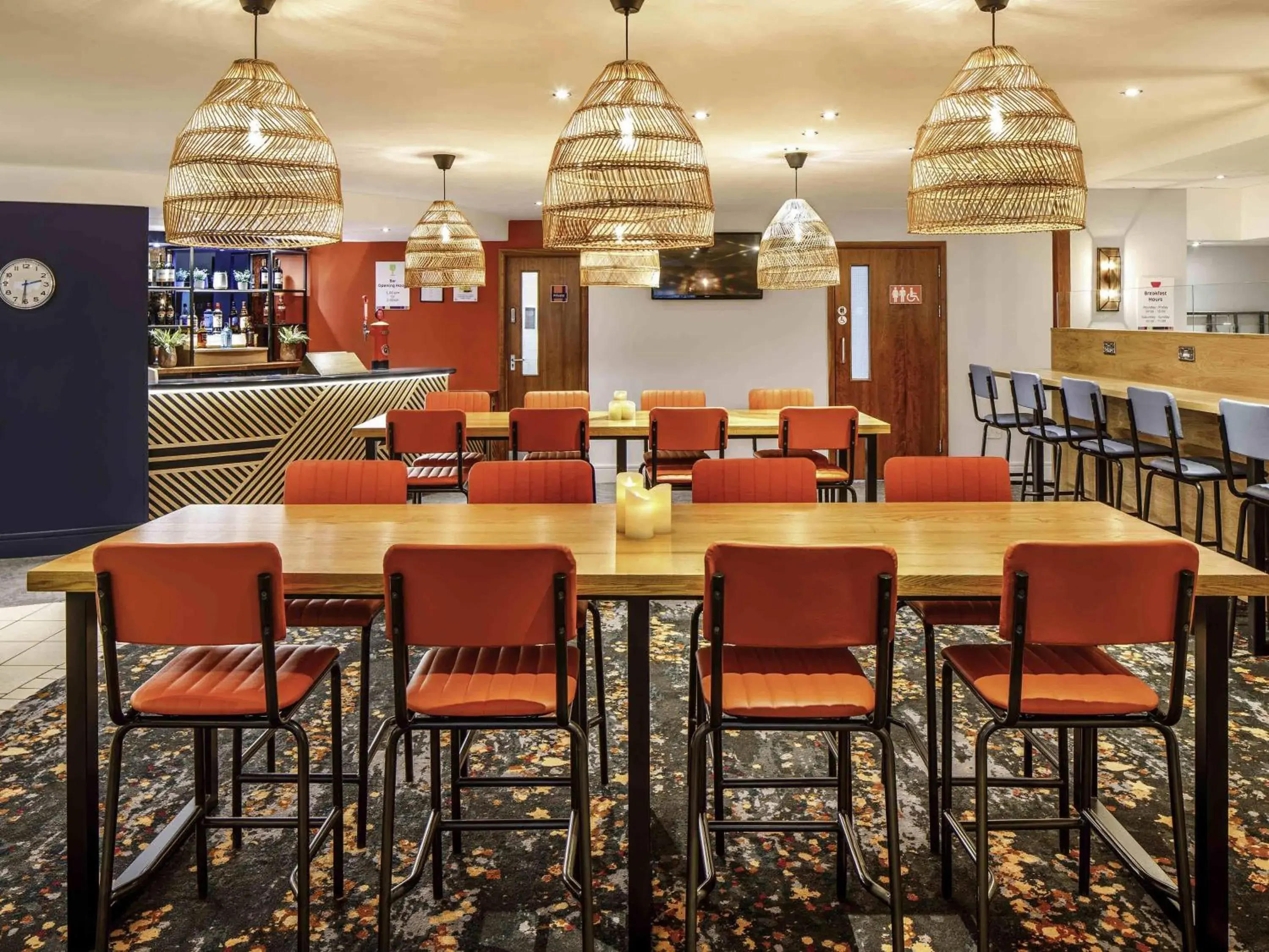 Restaurant/places to eat in ibis Styles Birmingham Centre Restaurant/places to eat in ibis Styles Birmingham Centre