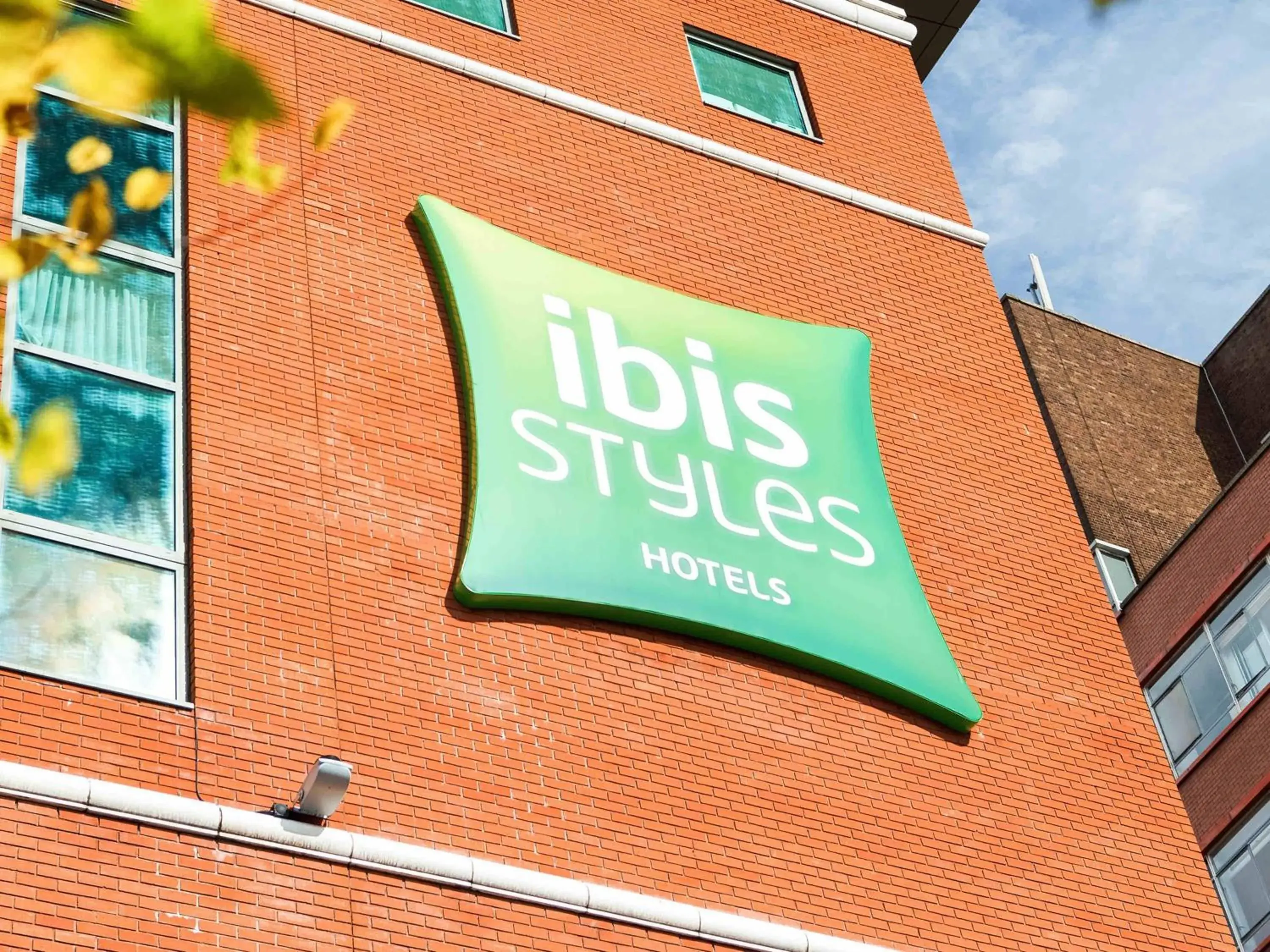 Property building in ibis Styles Birmingham Centre Property building in ibis Styles Birmingham Centre