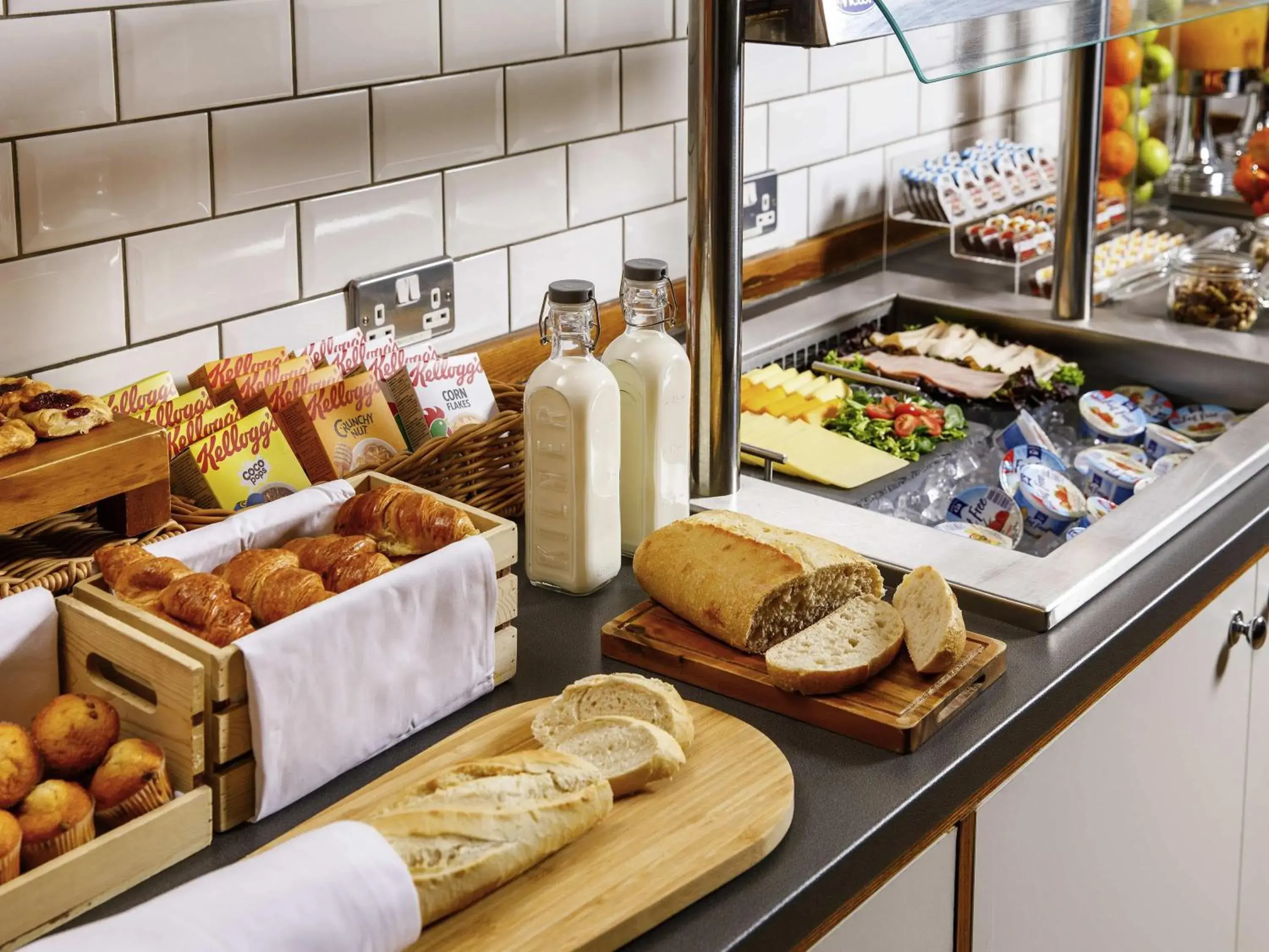 Restaurant/places to eat in ibis Styles Birmingham Centre Restaurant/places to eat in ibis Styles Birmingham Centre