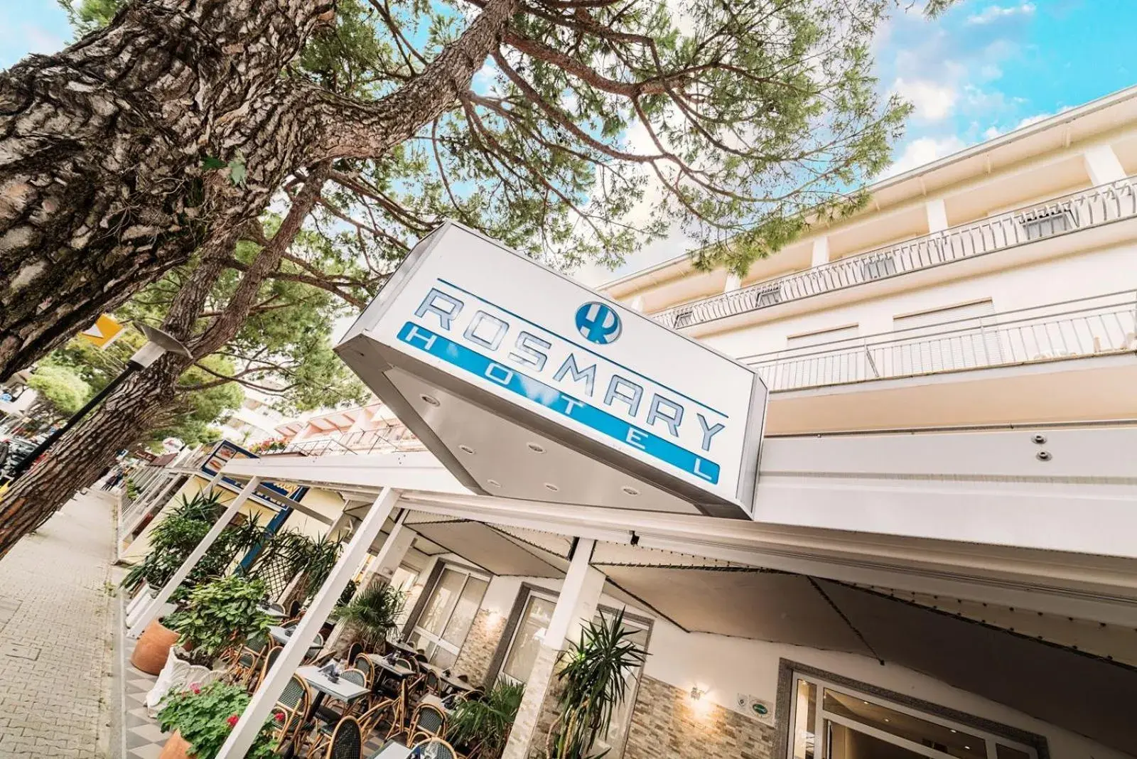 Hotel Rosmary Hotel Rosmary