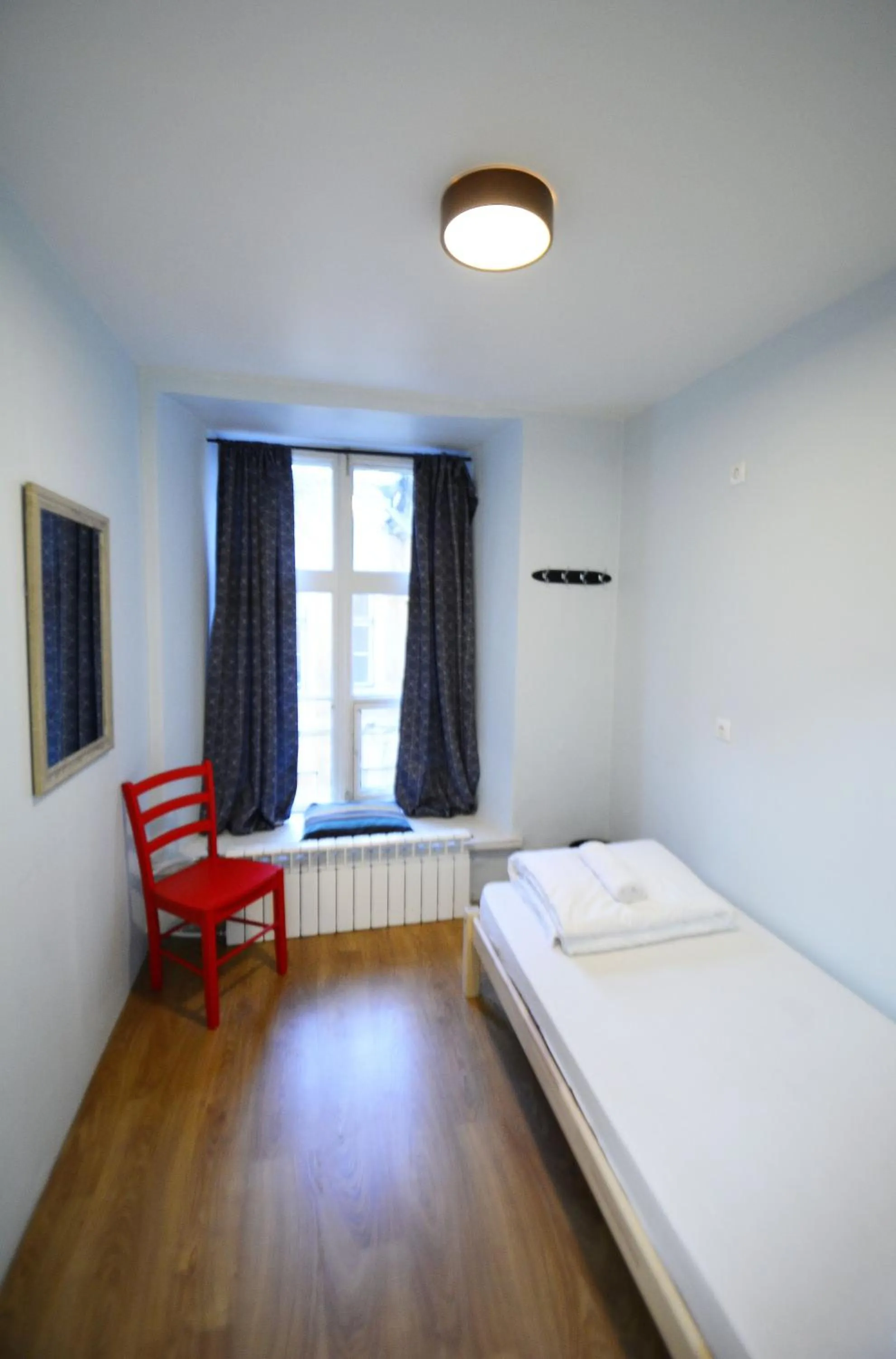 Bed in The Monks Bunk Hostel & Bar