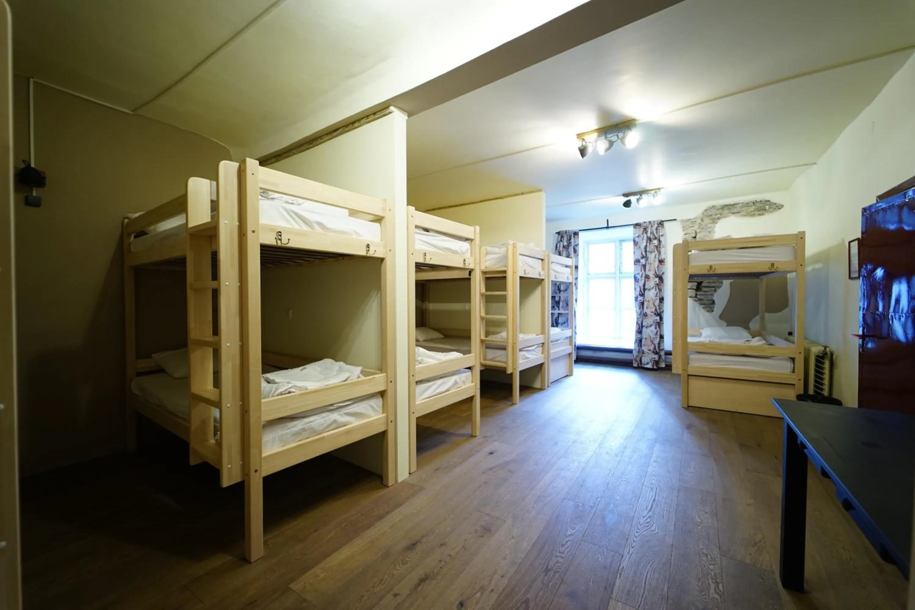 bunk bed, Bed in The Monks Bunk Hostel & Bar