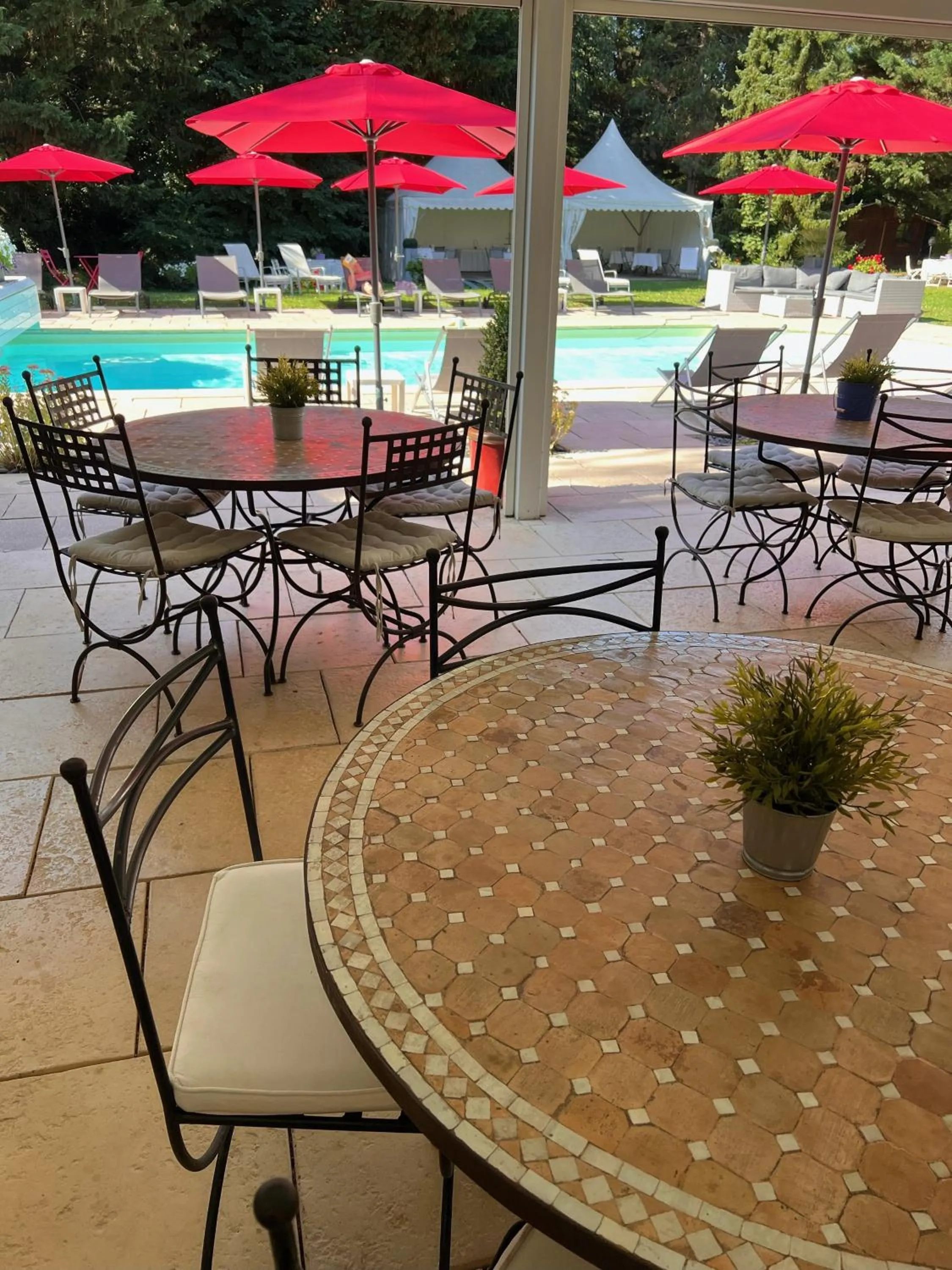 Les Jardins D'Adalric