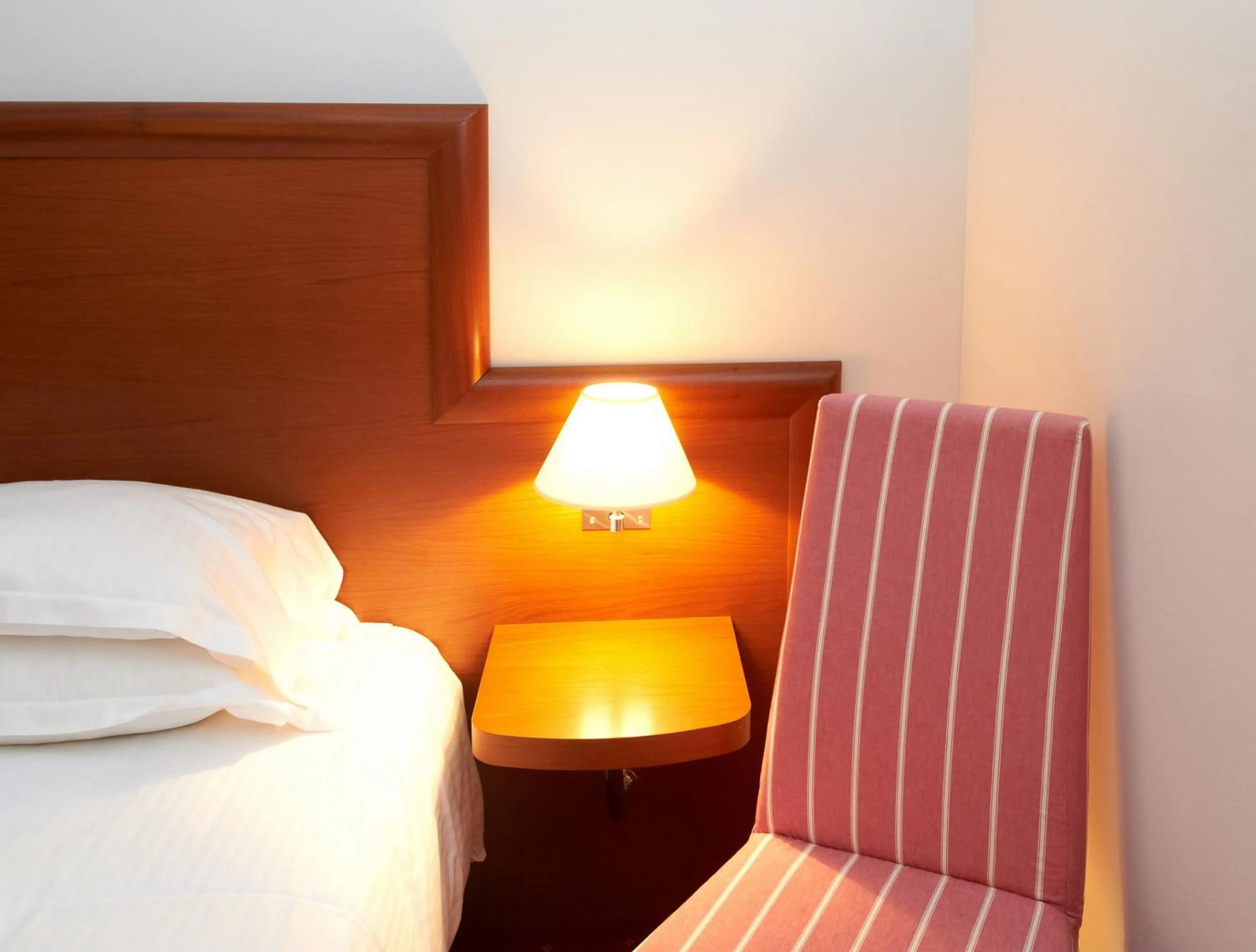 Bed in Les Jardins D'Adalric