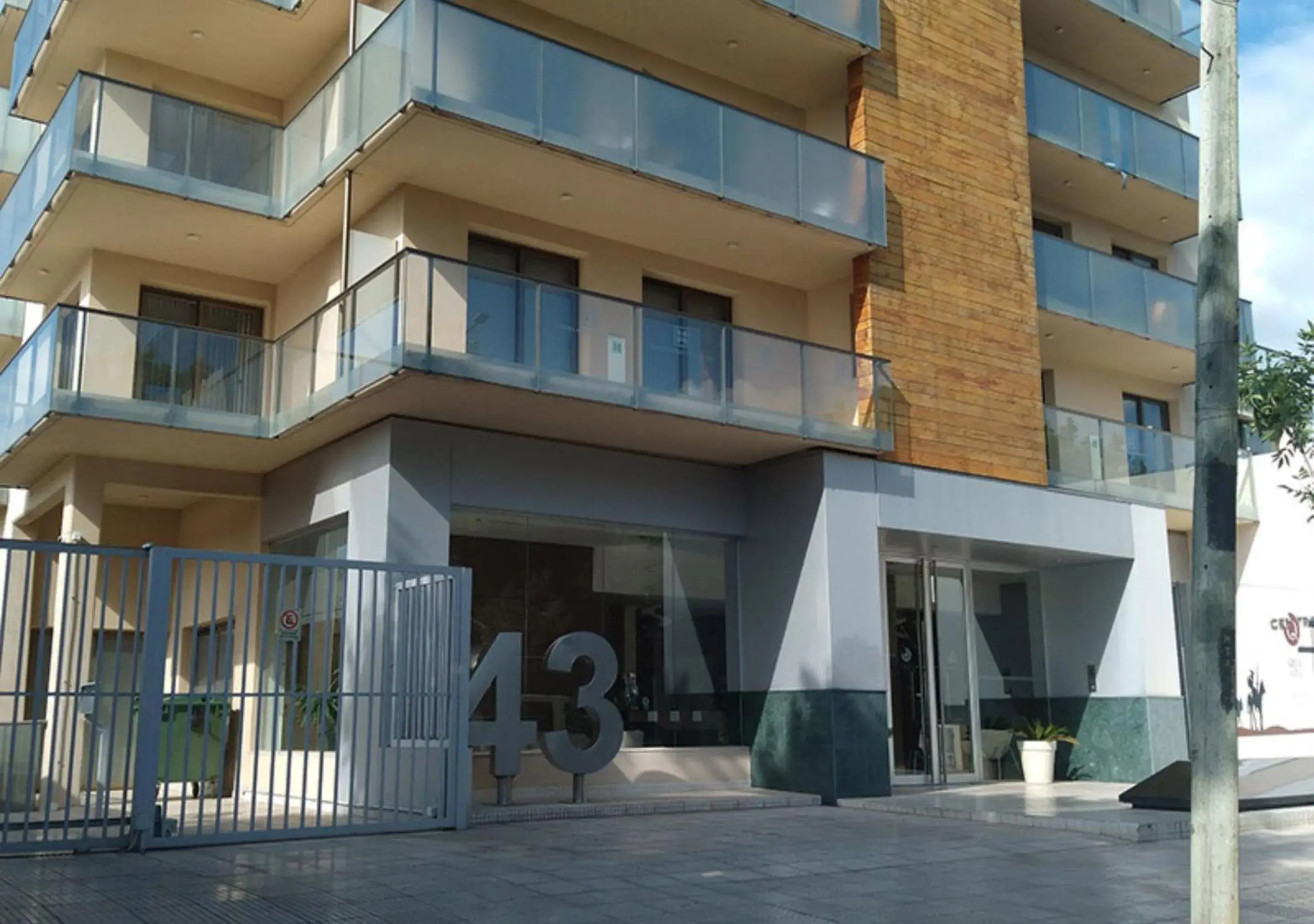 Property building in Apart Hotel Quijote by DOT Suites Property building in Apart Hotel Quijote by DOT Suites