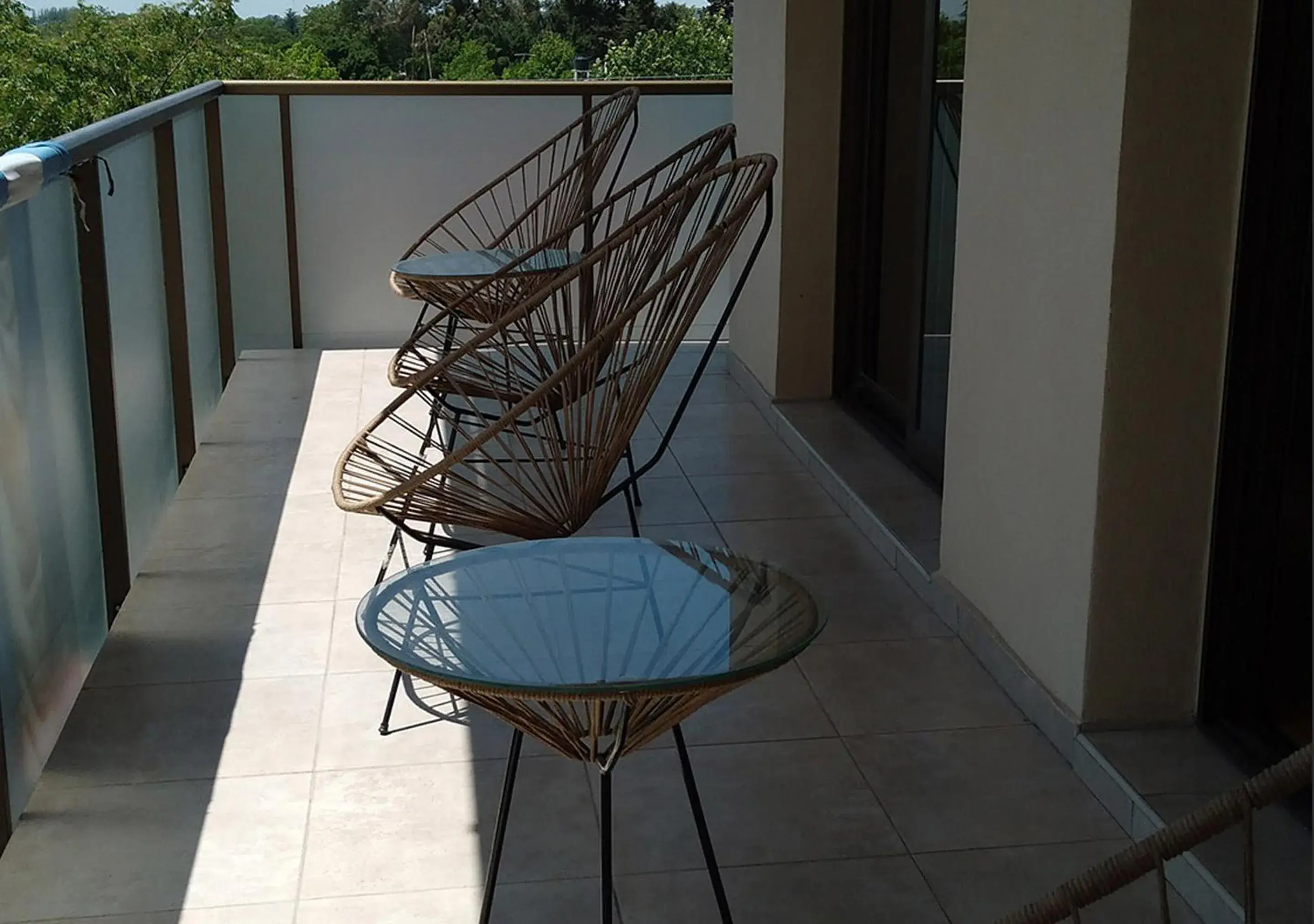 Deluxe Quadruple Room in Apart Hotel Quijote by DOT Suites Deluxe Quadruple Room in Apart Hotel Quijote by DOT Suites