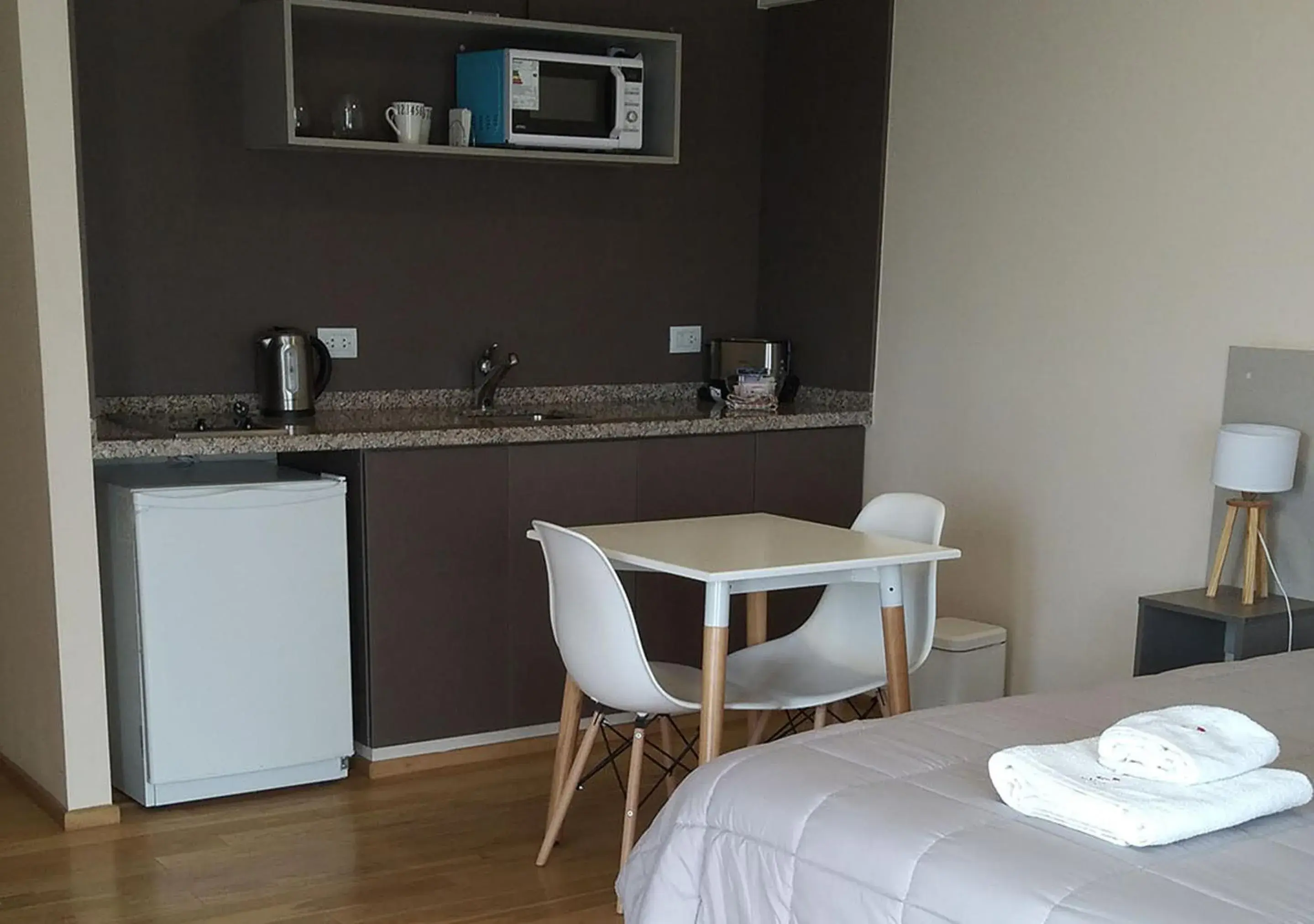 Triple Room with Mountain View in Apart Hotel Quijote by DOT Suites Triple Room with Mountain View in Apart Hotel Quijote by DOT Suites