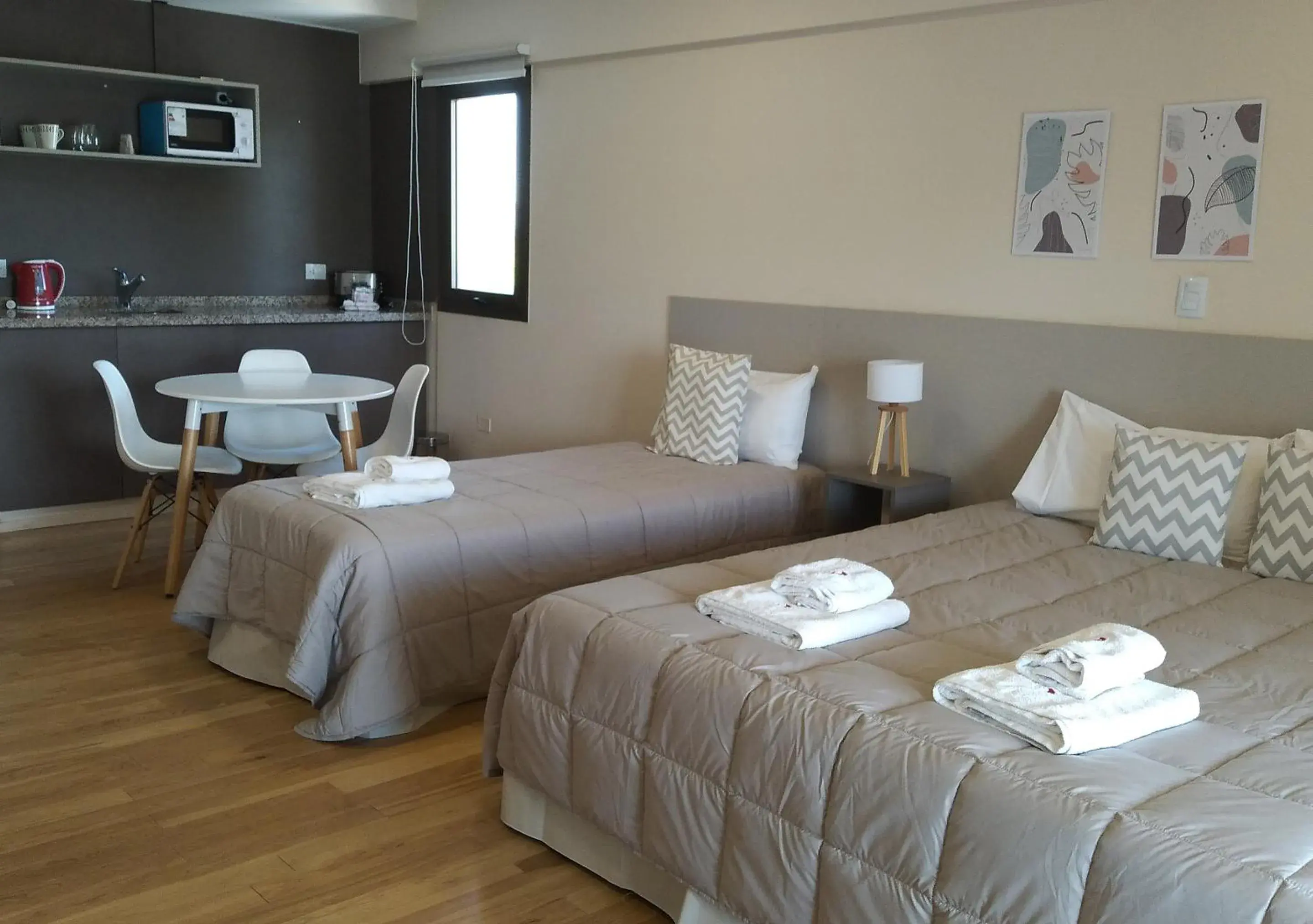 Triple Room in Apart Hotel Quijote by DOT Suites Triple Room in Apart Hotel Quijote by DOT Suites