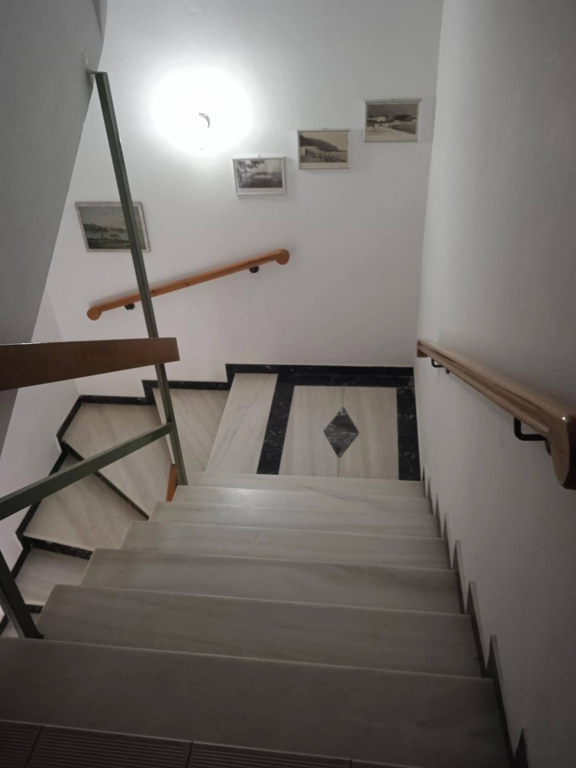 Property building in Hotel Fotini