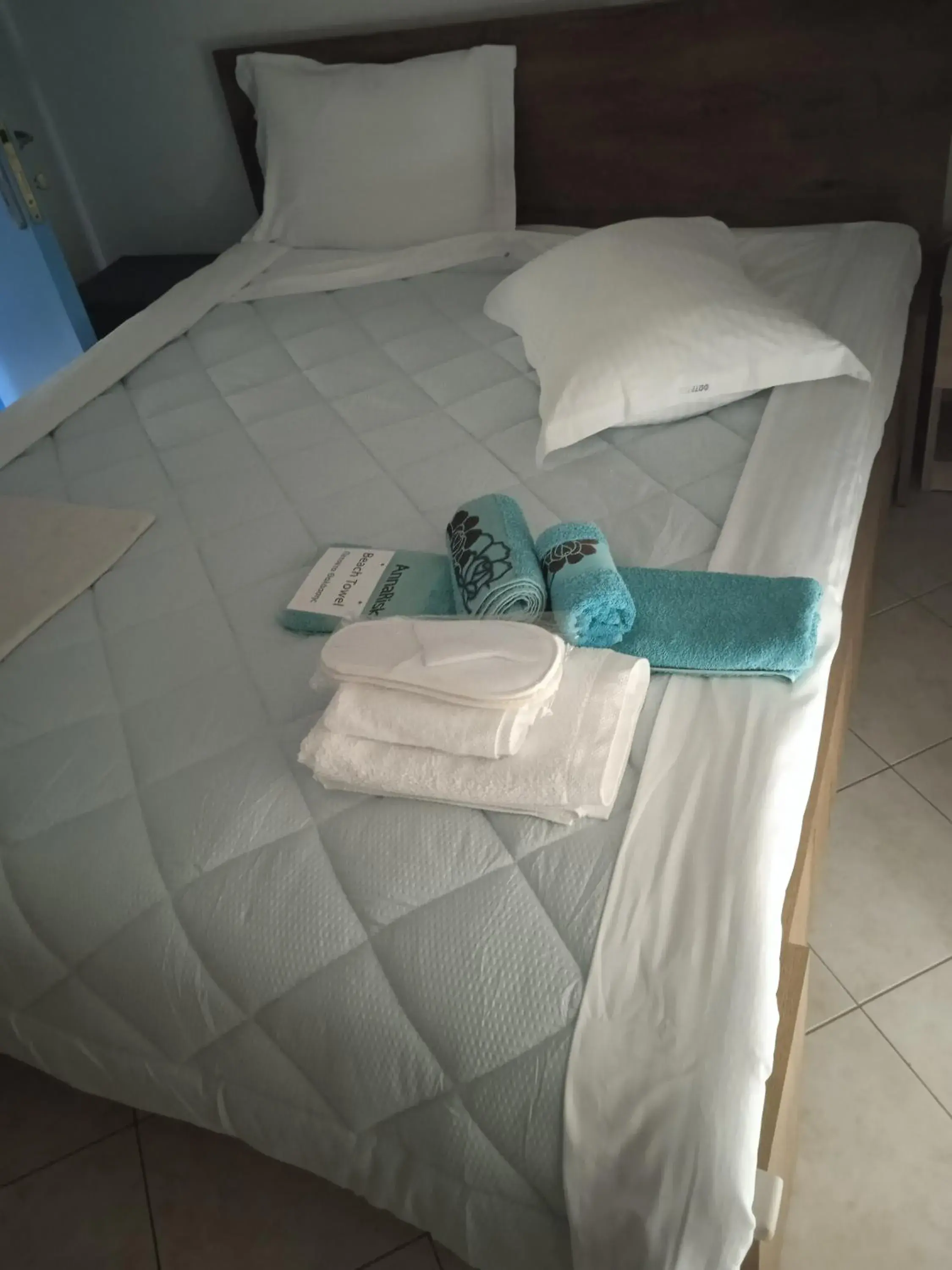 Large Single Room - single occupancy in Hotel Fotini Large Single Room - single occupancy in Hotel Fotini