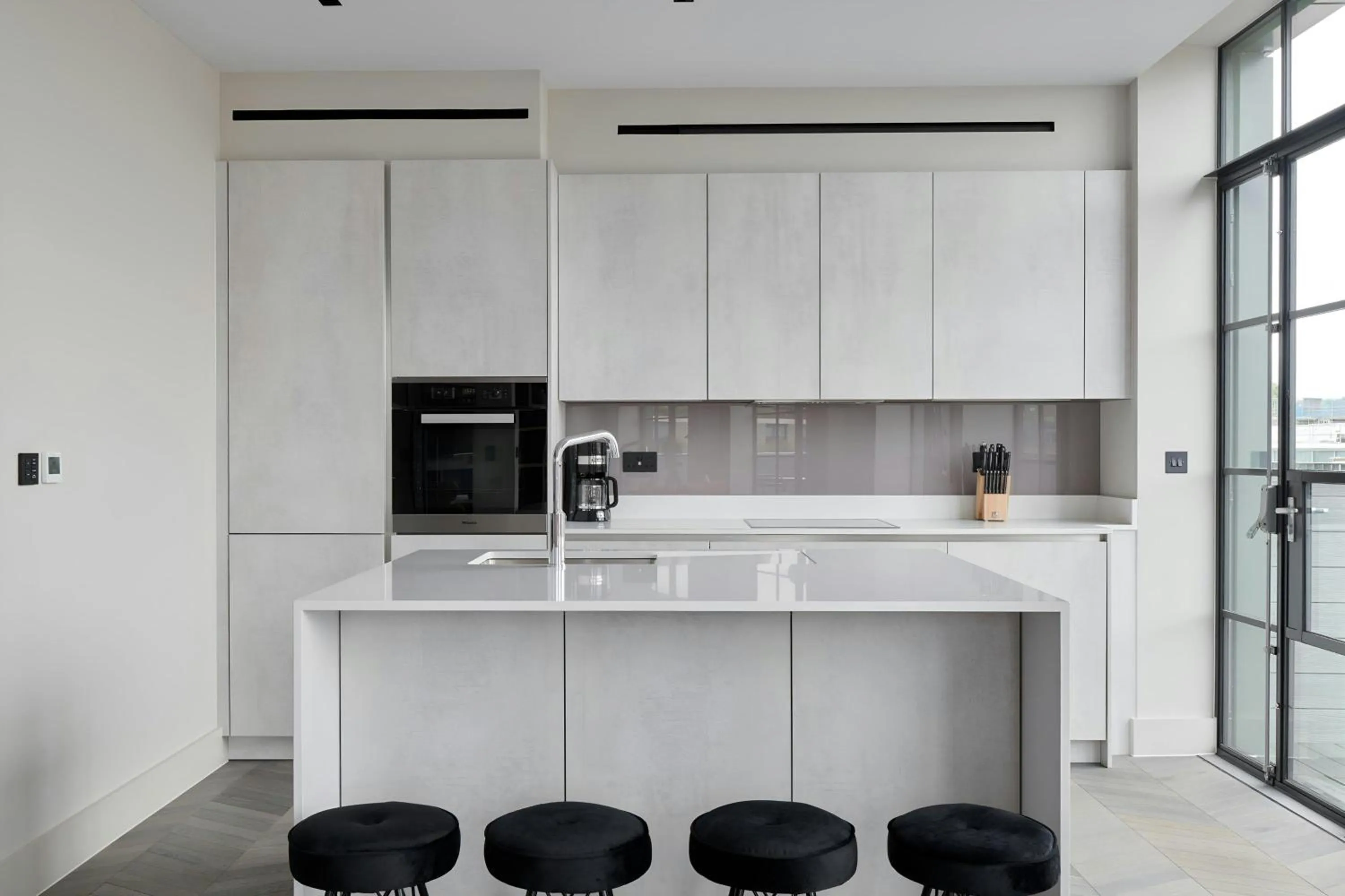 Bedroom in Sonder by Marriott Bonvoy Back Hill Apartments Clerkenwell