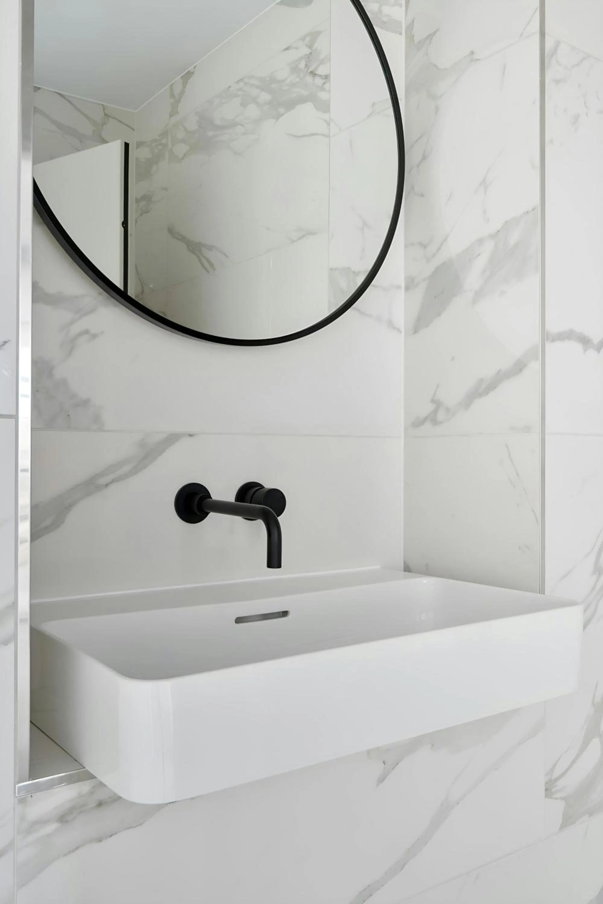 Bathroom in Sonder by Marriott Bonvoy Back Hill Apartments Clerkenwell