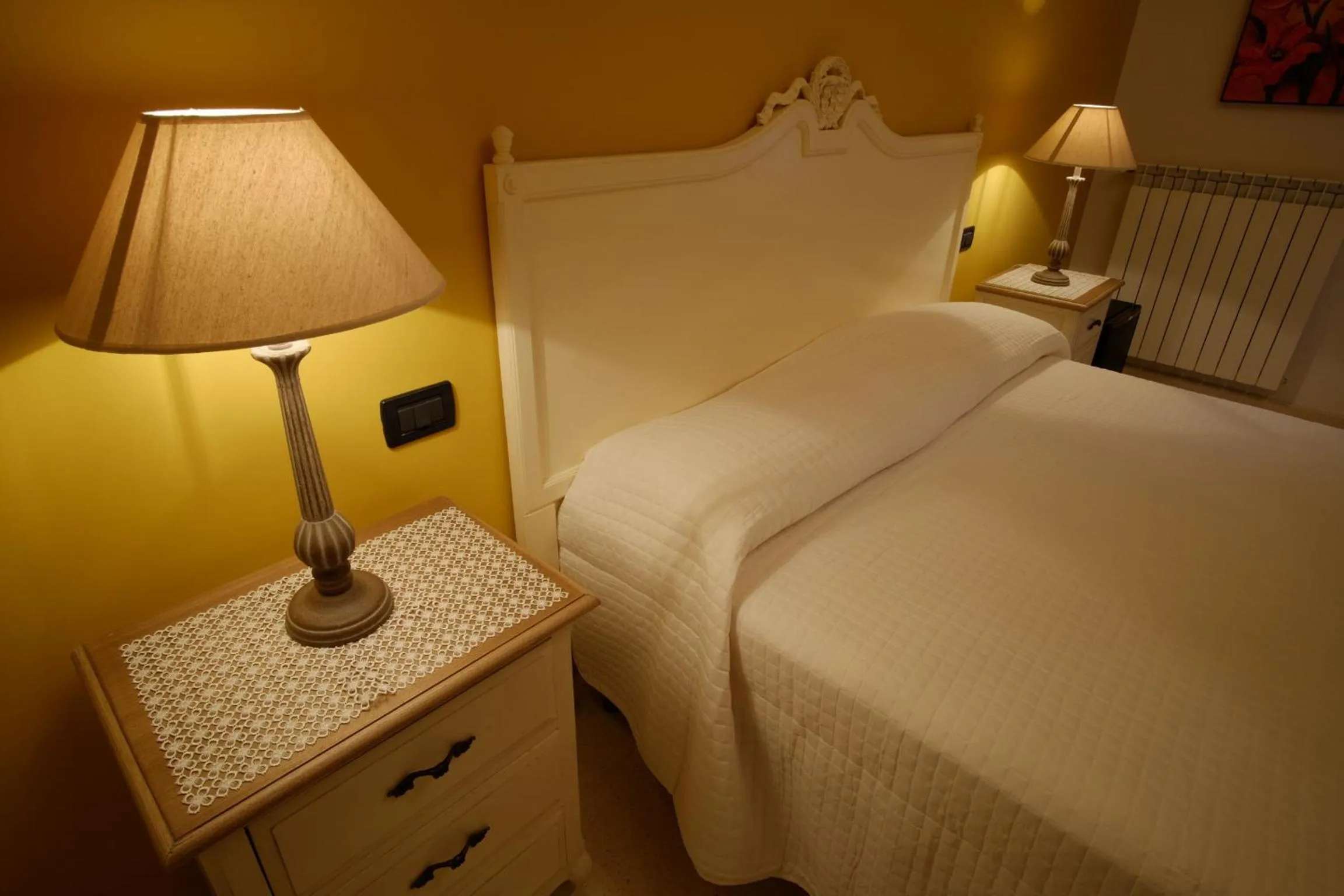 Bedroom, Bed in Willaria Country House