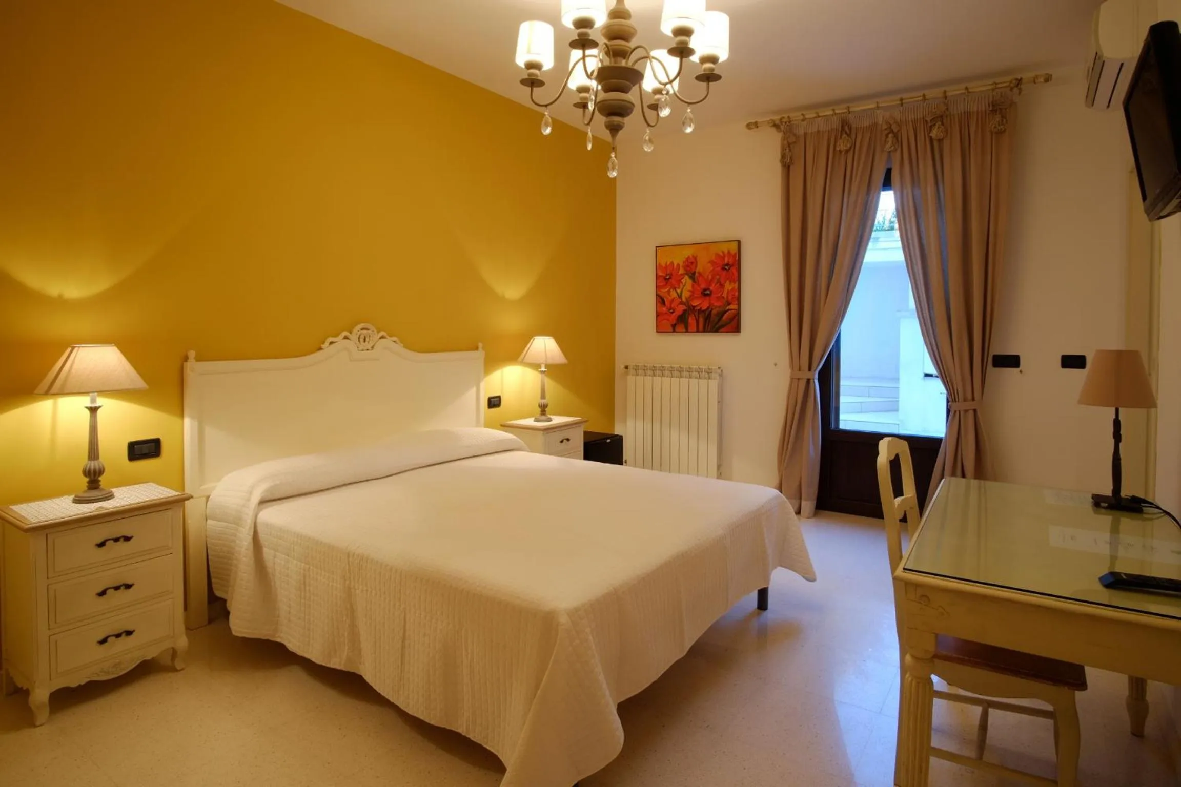 Bedroom, Bed in Willaria Country House