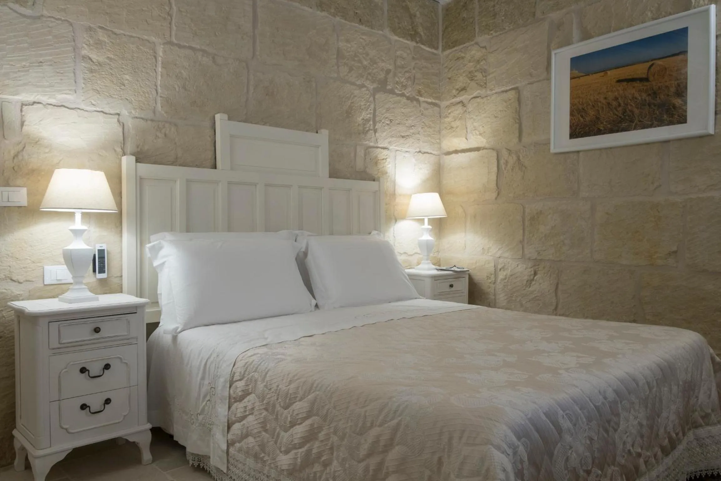 Bedroom, Bed in Willaria Country House