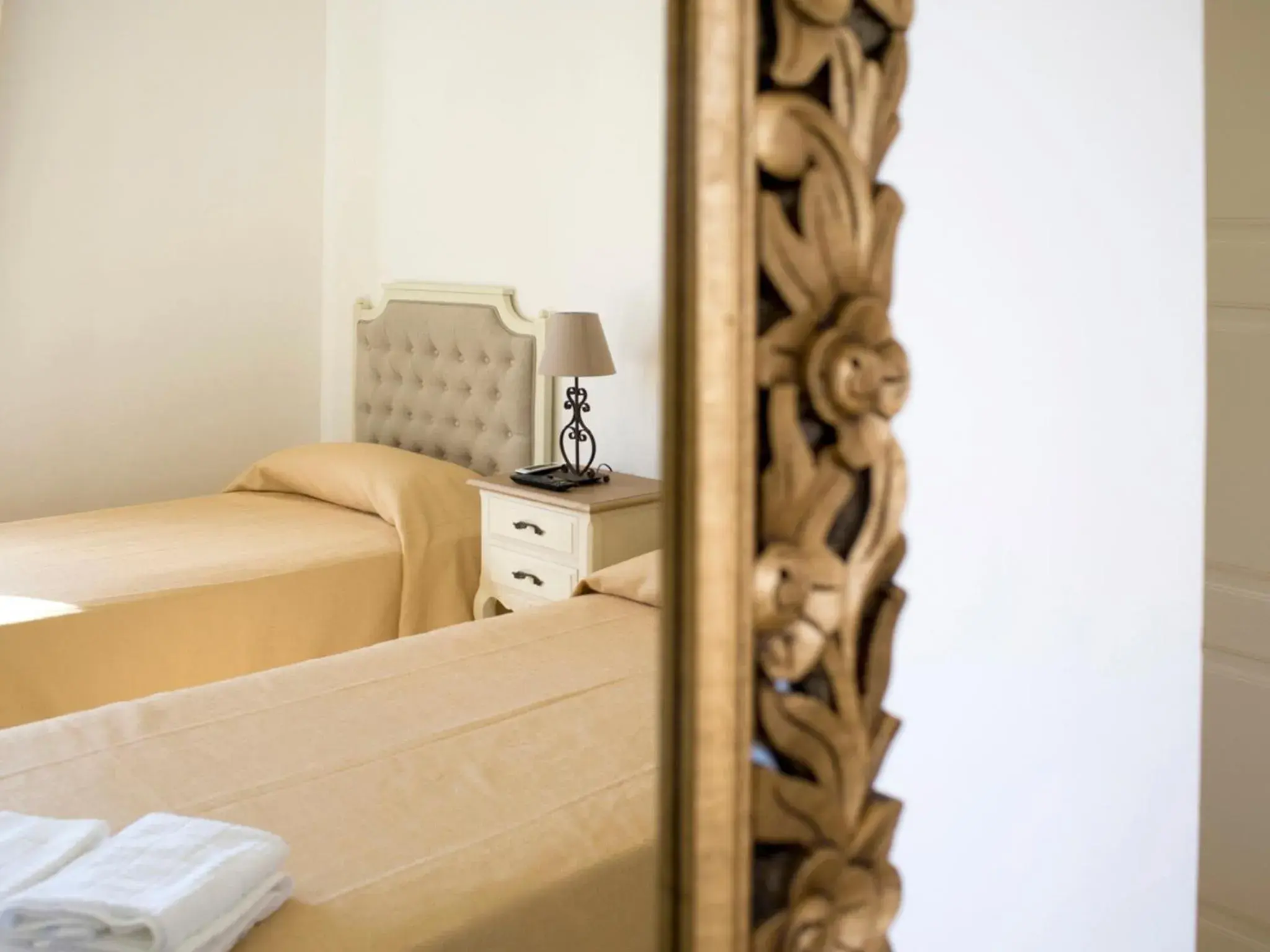 Classic Double or Twin Room in Willaria Country House Classic Double or Twin Room in Willaria Country House
