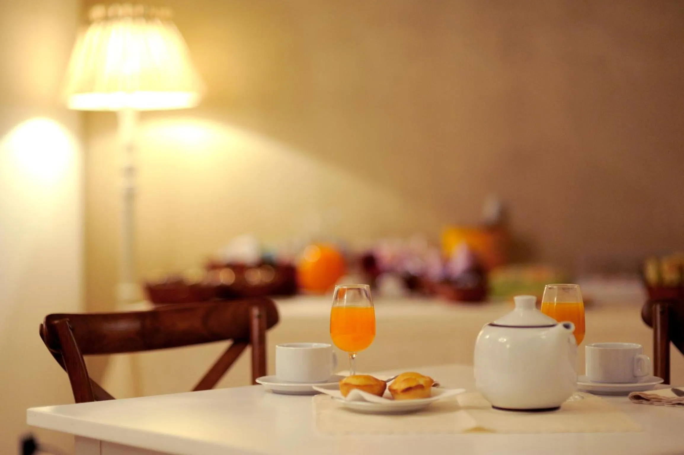 Breakfast in Willaria Country House