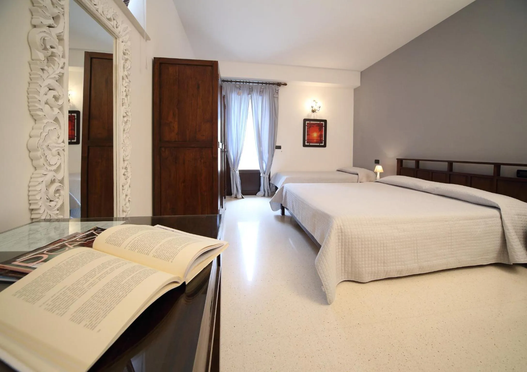Bedroom, Bed in Willaria Country House