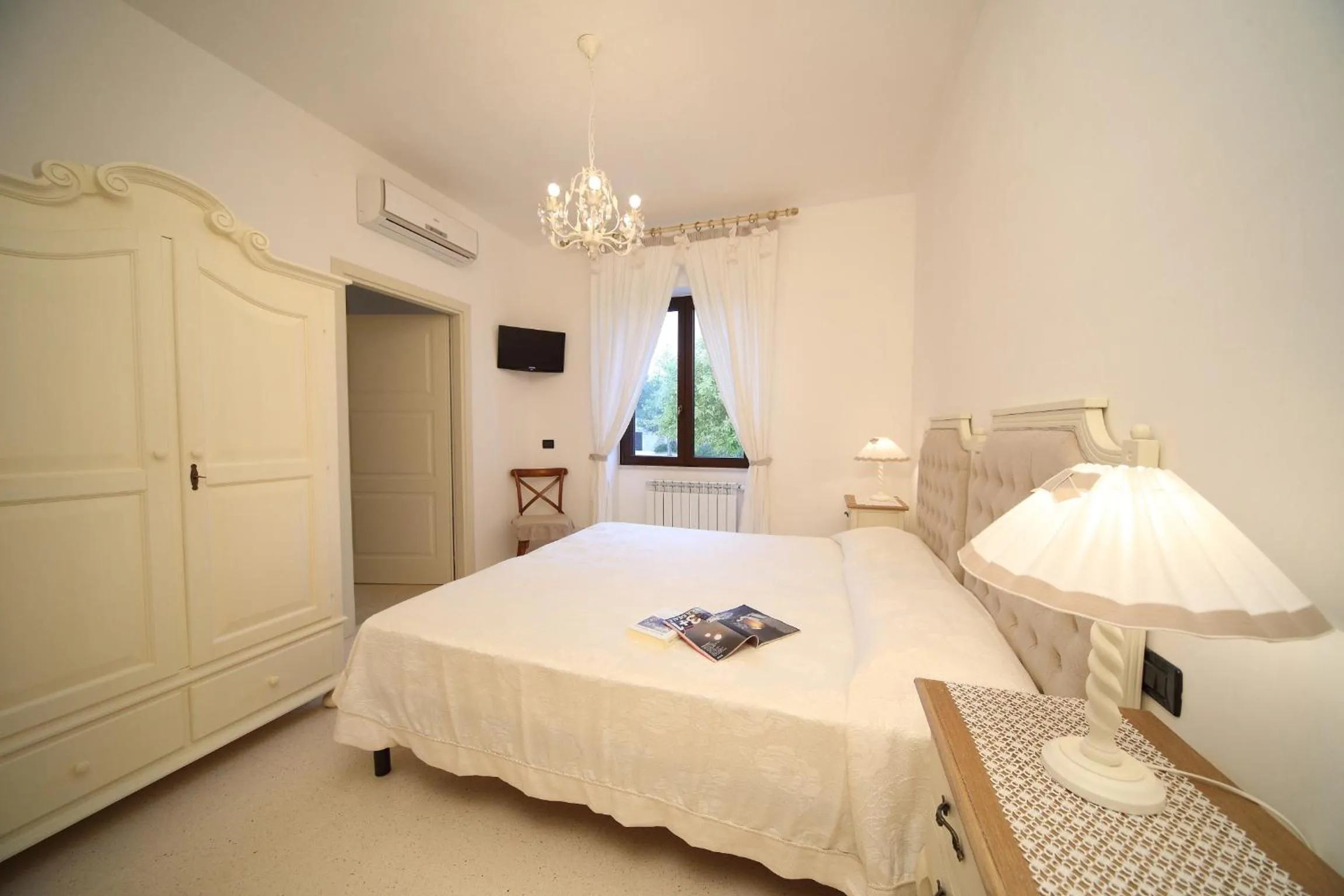 Bedroom, Bed in Willaria Country House